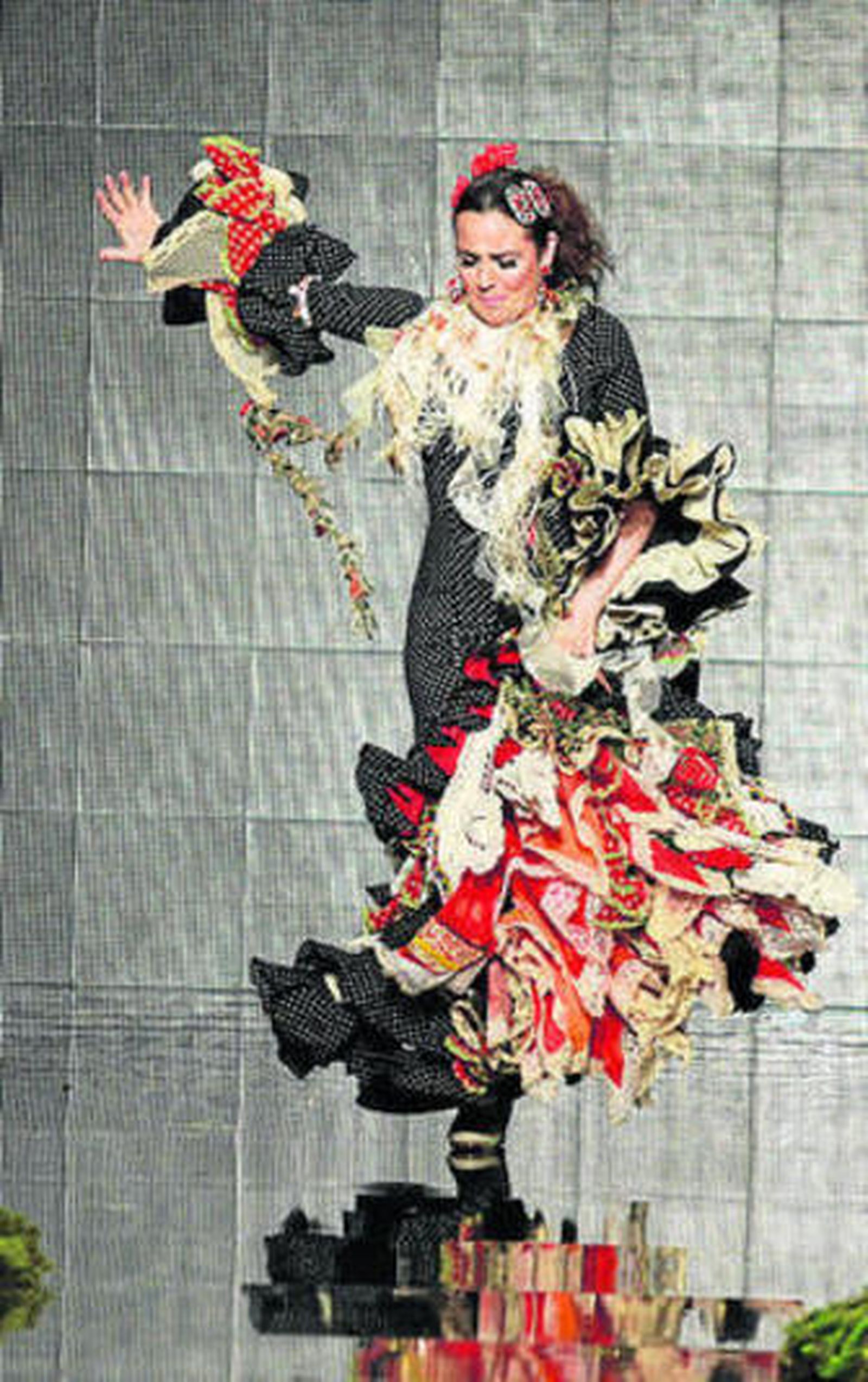 Savia nueva en la moda flamenca