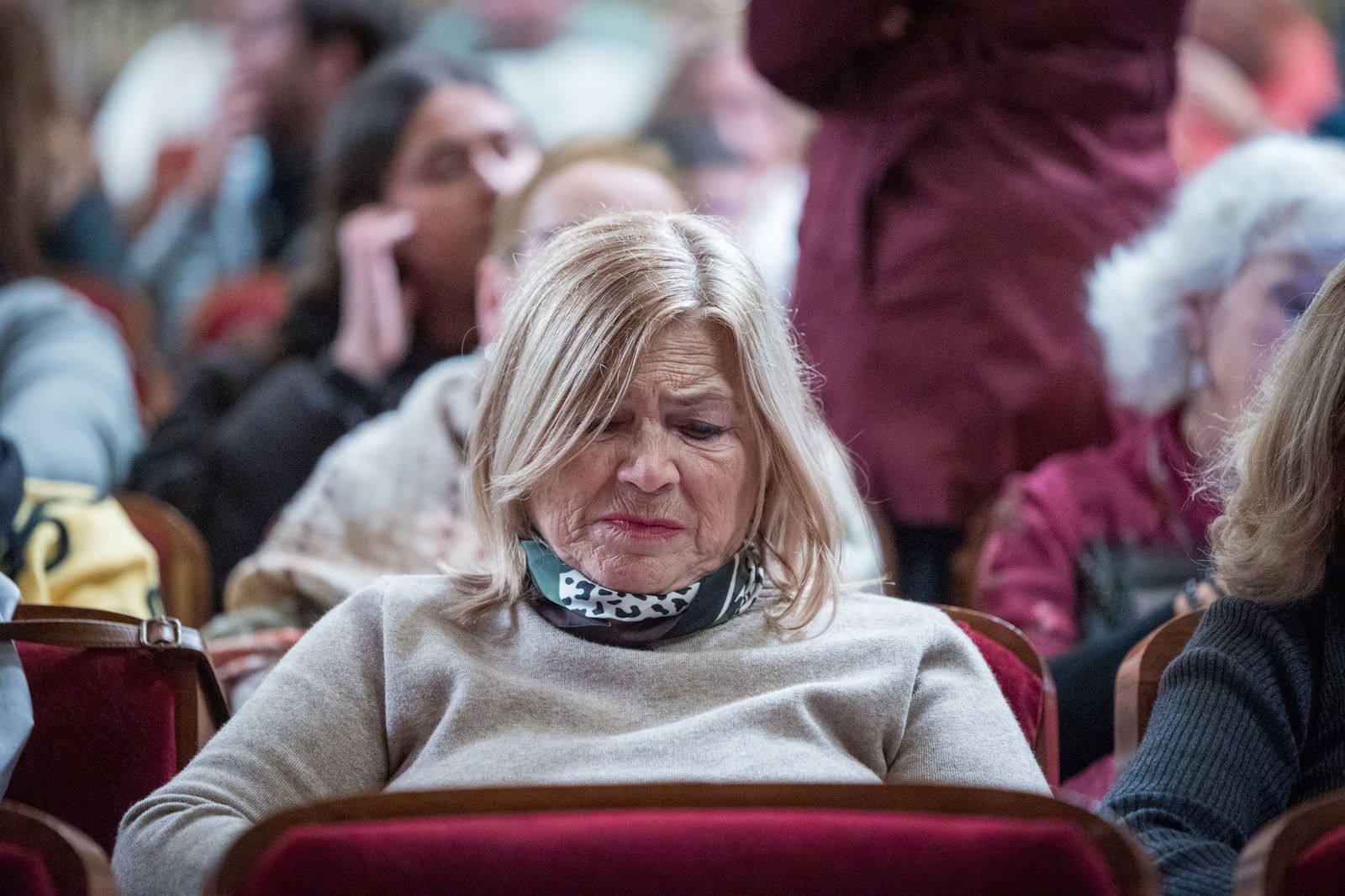 Búscate en las mejores imágenes de la cuarta sesión de preliminares del COAC 2026