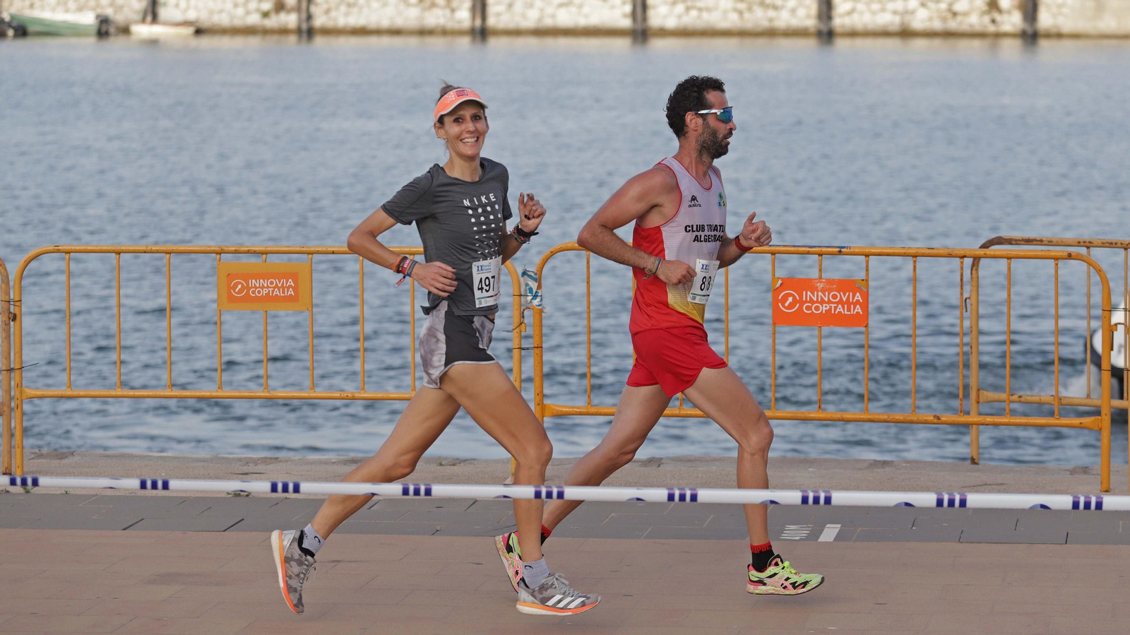 Fotos de la XX Carrera Popular Puerto Bahía de Algeciras