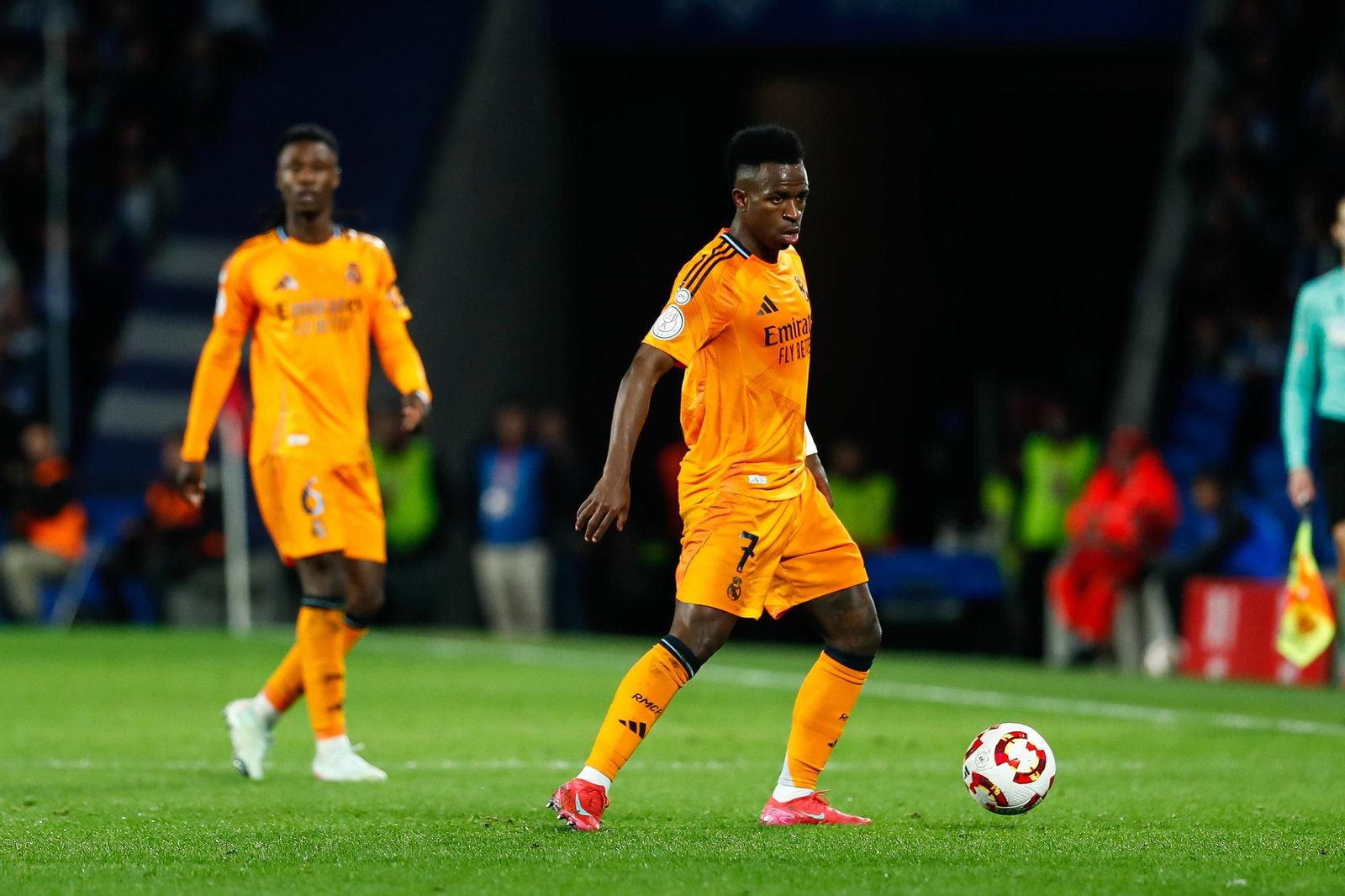 Las fotos del Real Sociedad - Real Madrid