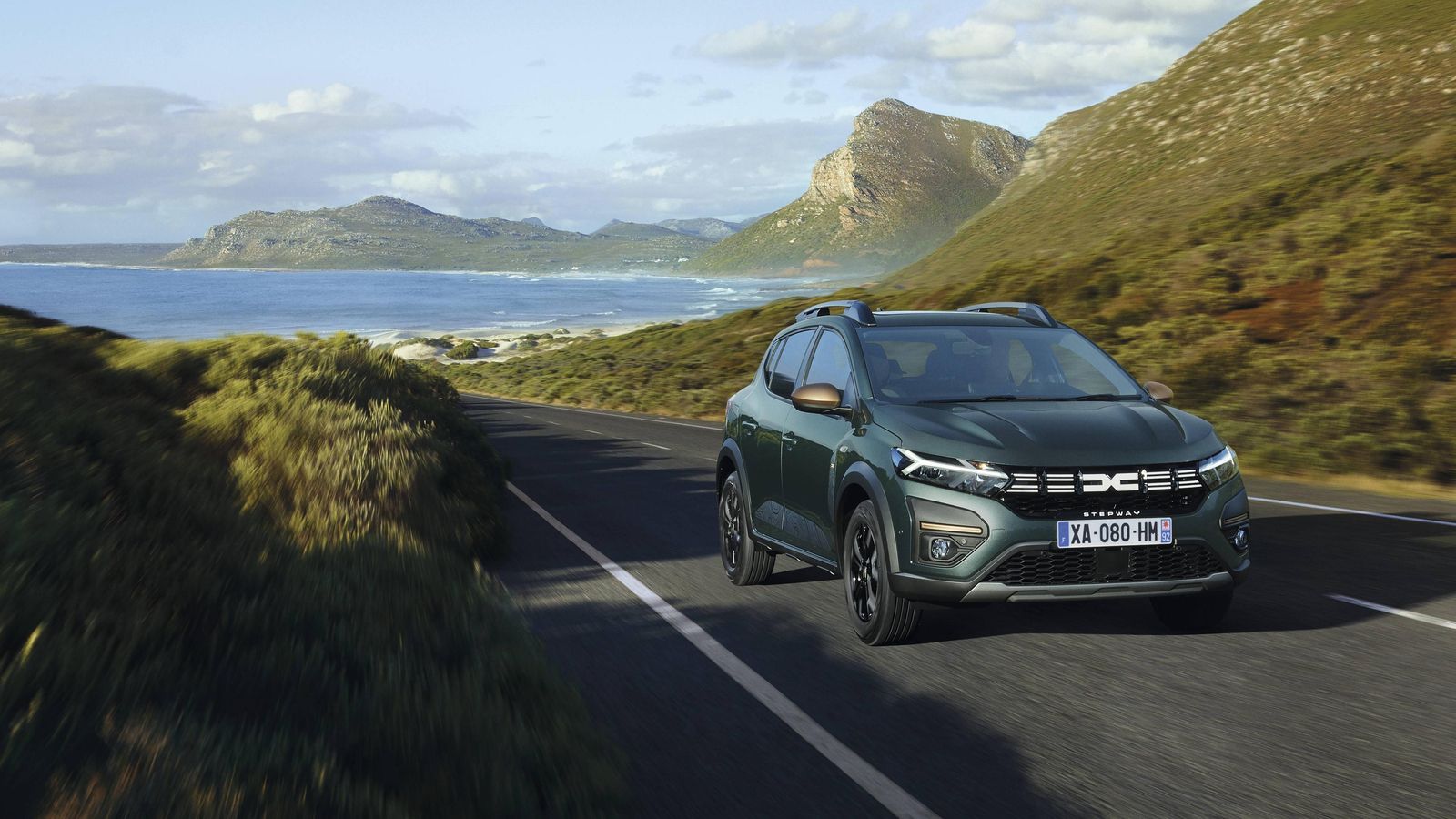 Al Sandero le debe Dacia la mayor parte de sus ventas. En países como España ha sido número uno en el ranking de ventas de 2023.