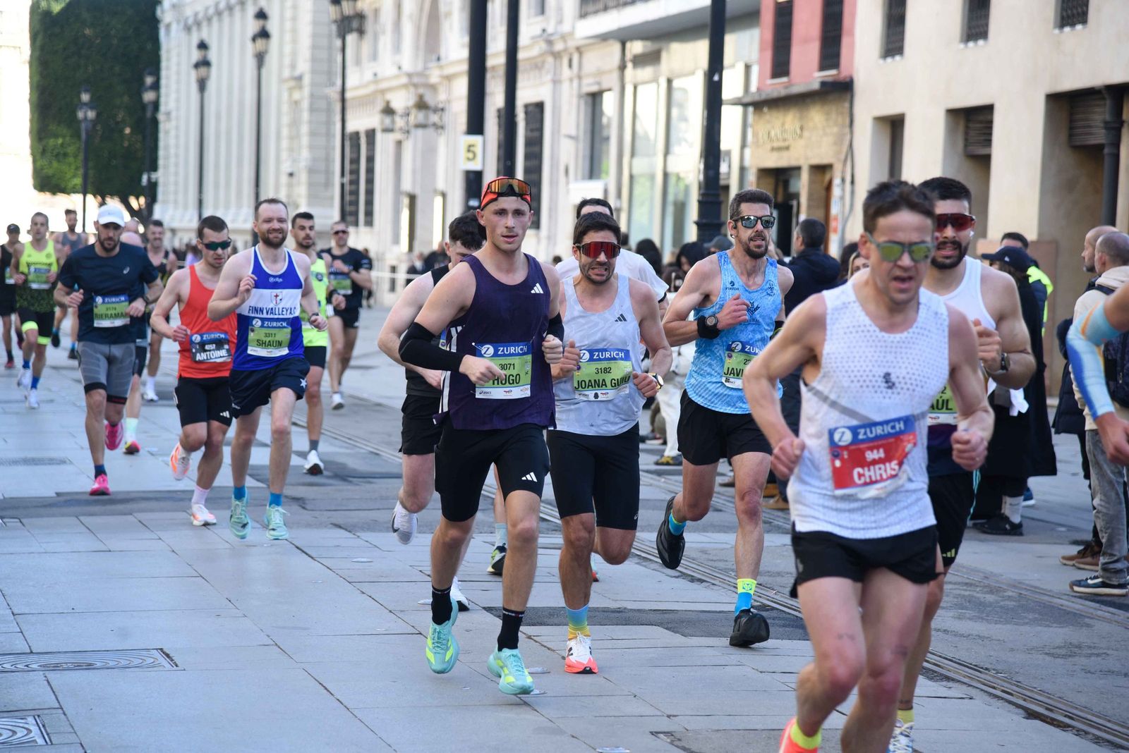 Maratón Sevilla 3