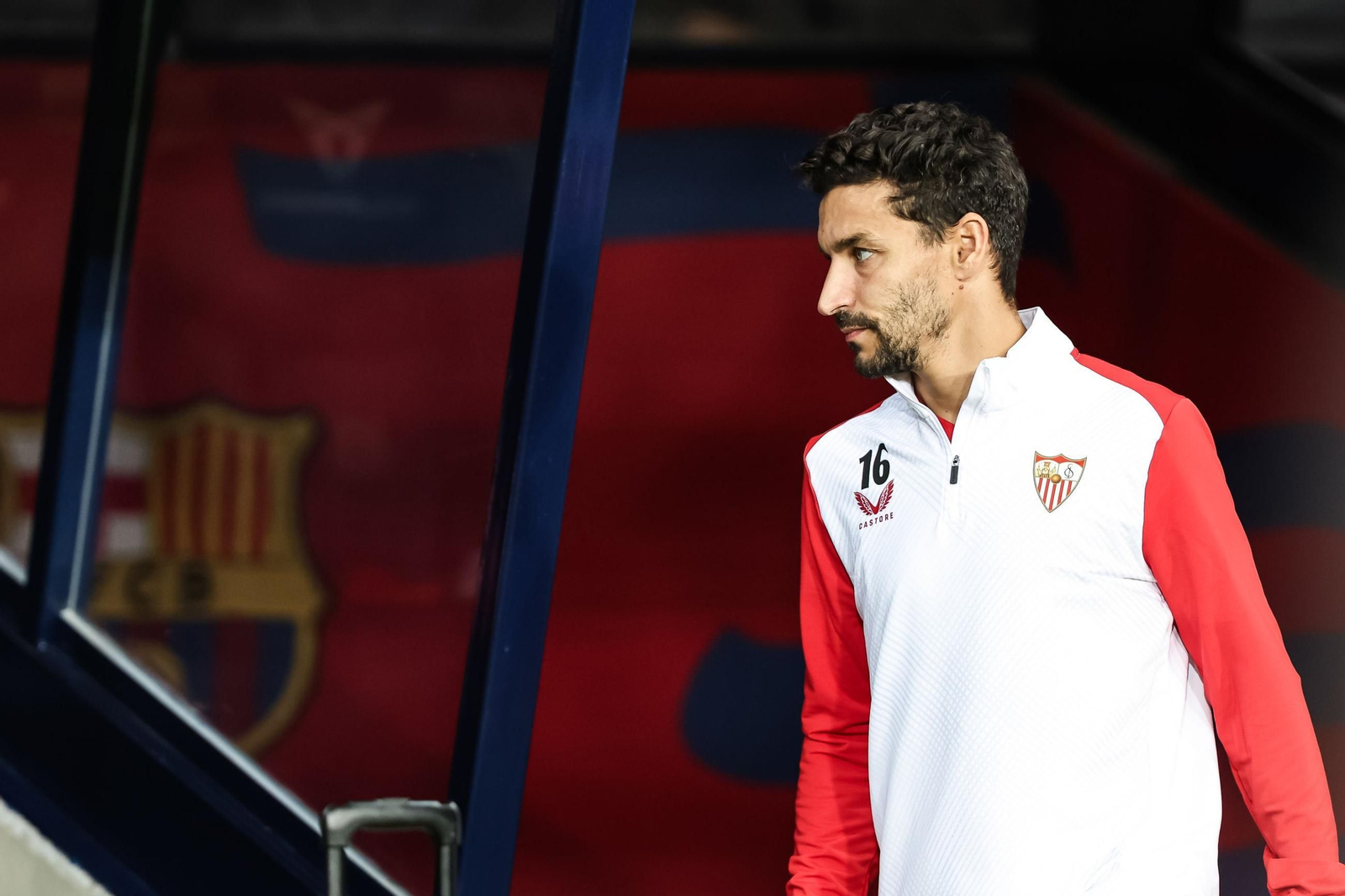 Las fotos del Barcelona - Sevilla