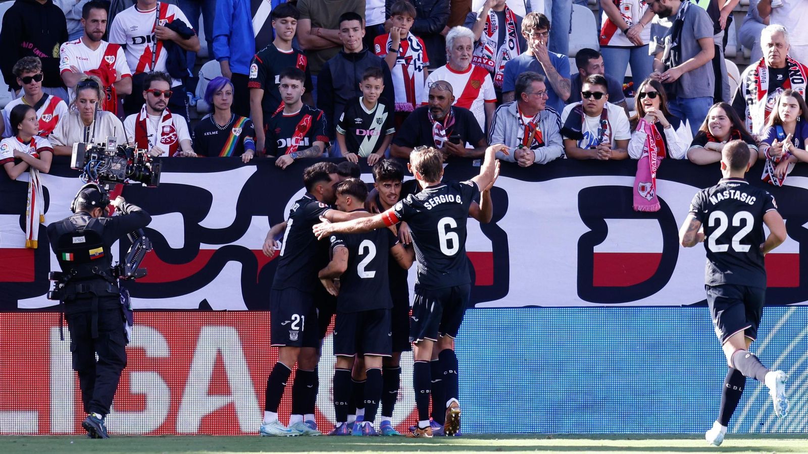 Bryan Zaragoza, Juan Cruz, Ontiveros... Día de golazos malagueños