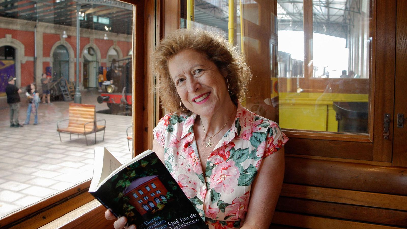 Berna González Harbour.