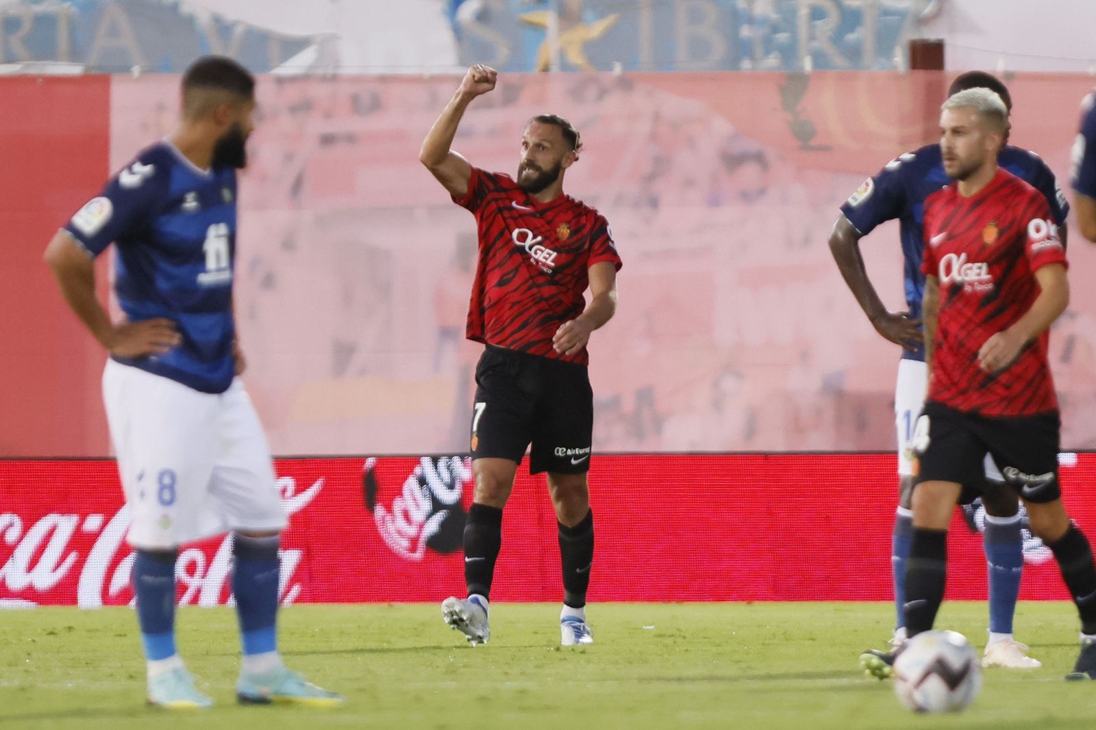 Las fotos del Mallorca-Betis de Liga