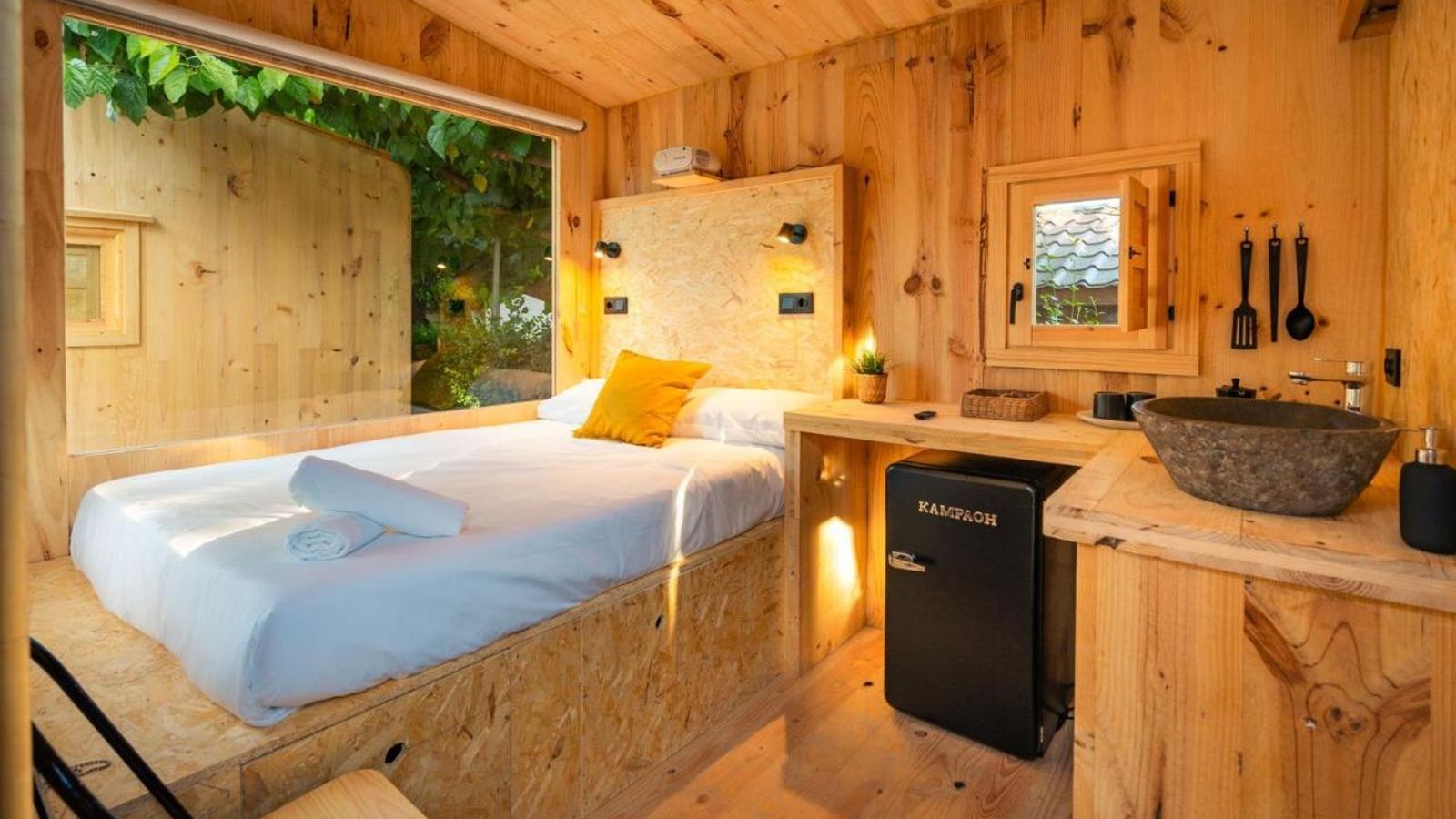 El camping ideal para sumergirse en la naturaleza está en Huelva, según National Geographic