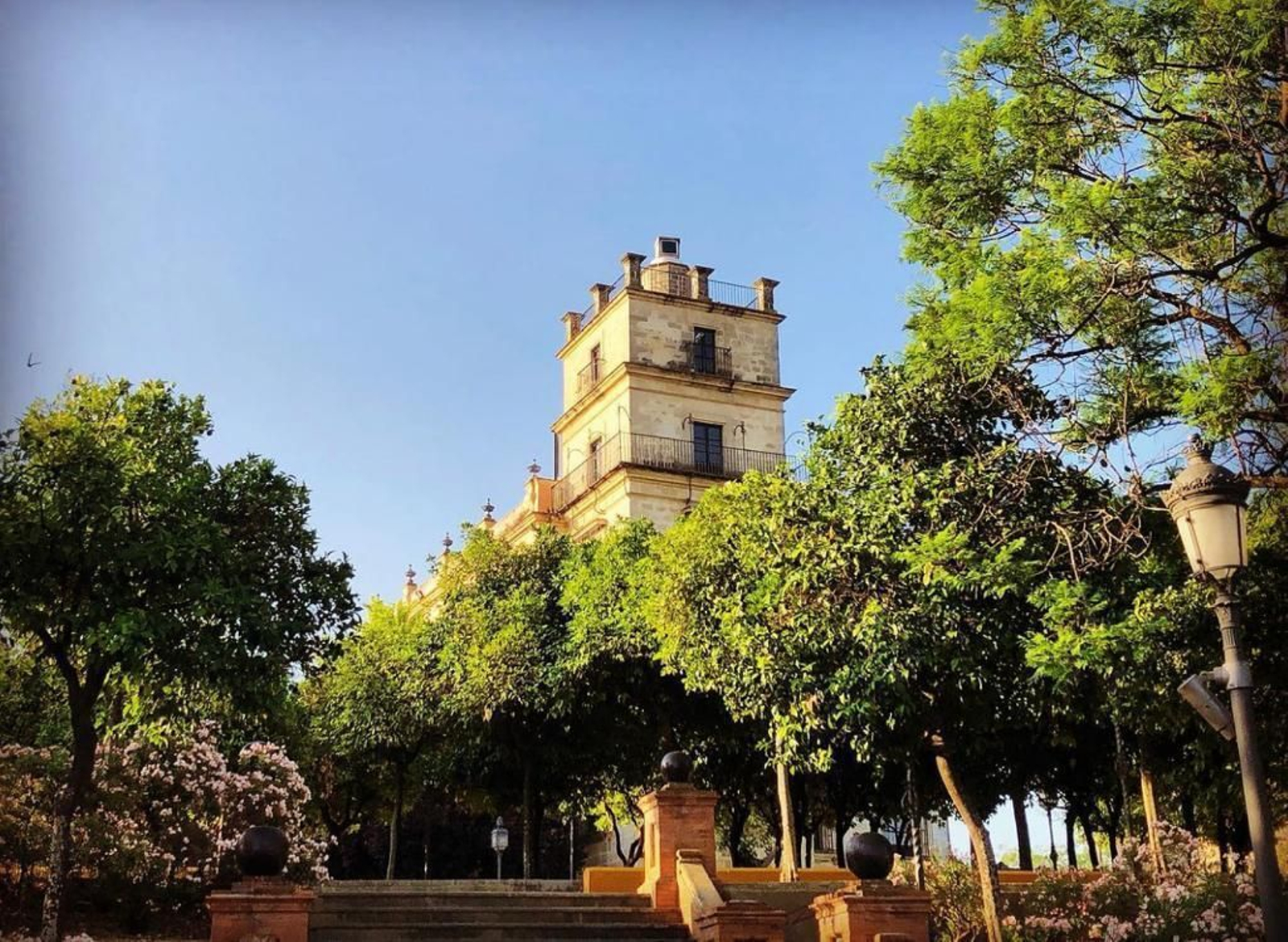 Alameda Vieja, Jerez.