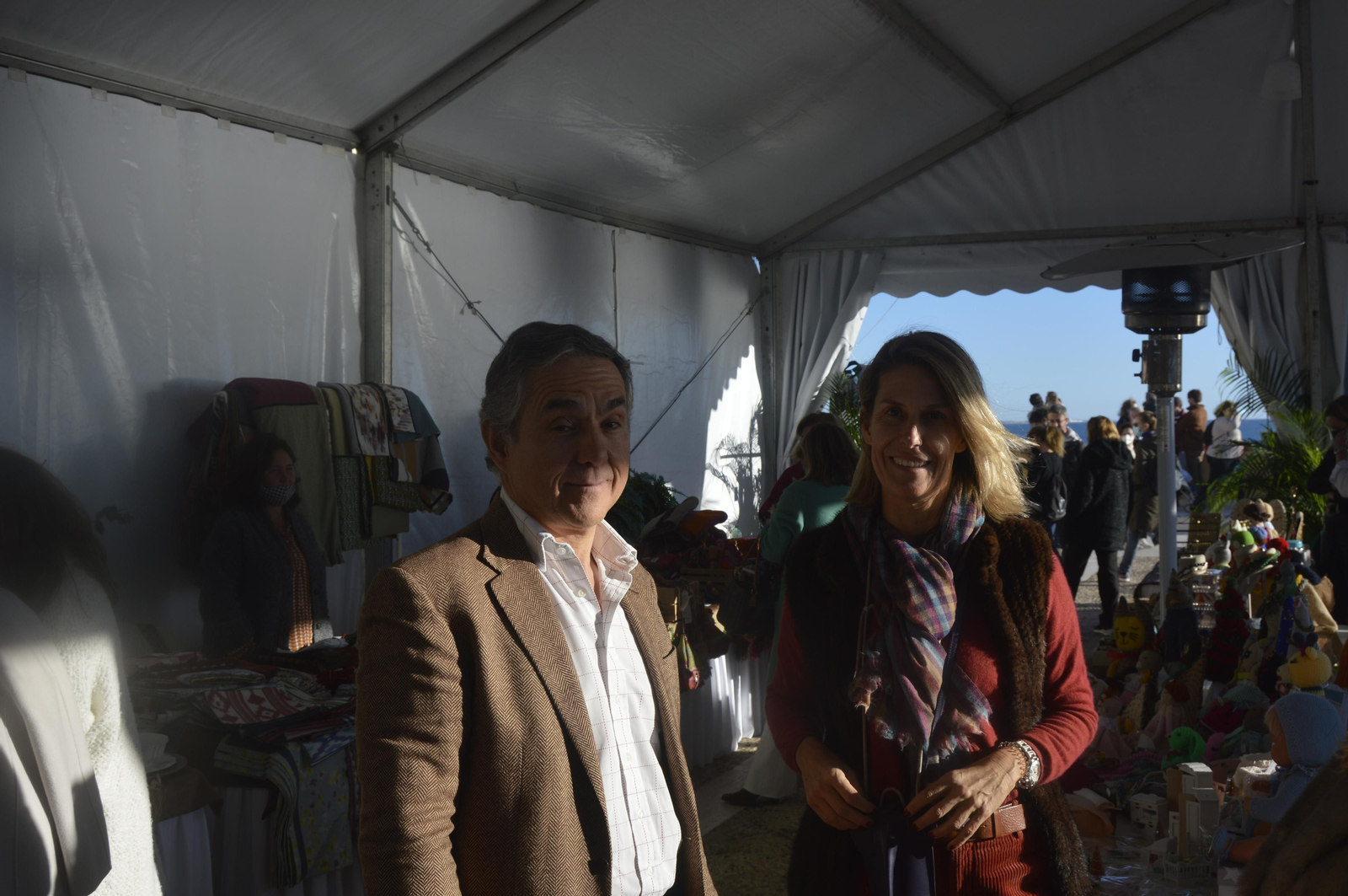 Imágenes de la zambomba de Concha Baras