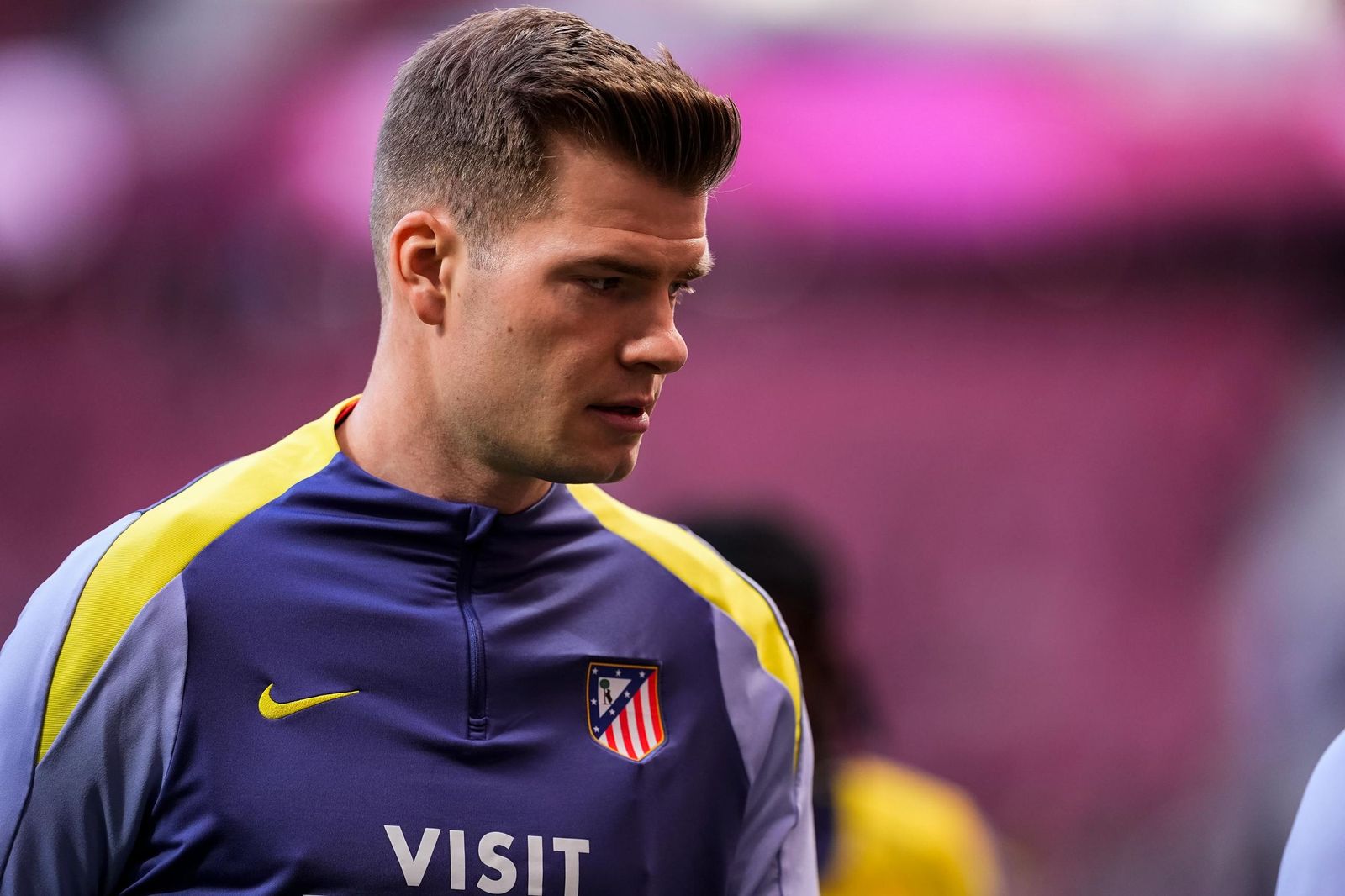 Las fotos del Atlético de Madrid-Real Sociedad