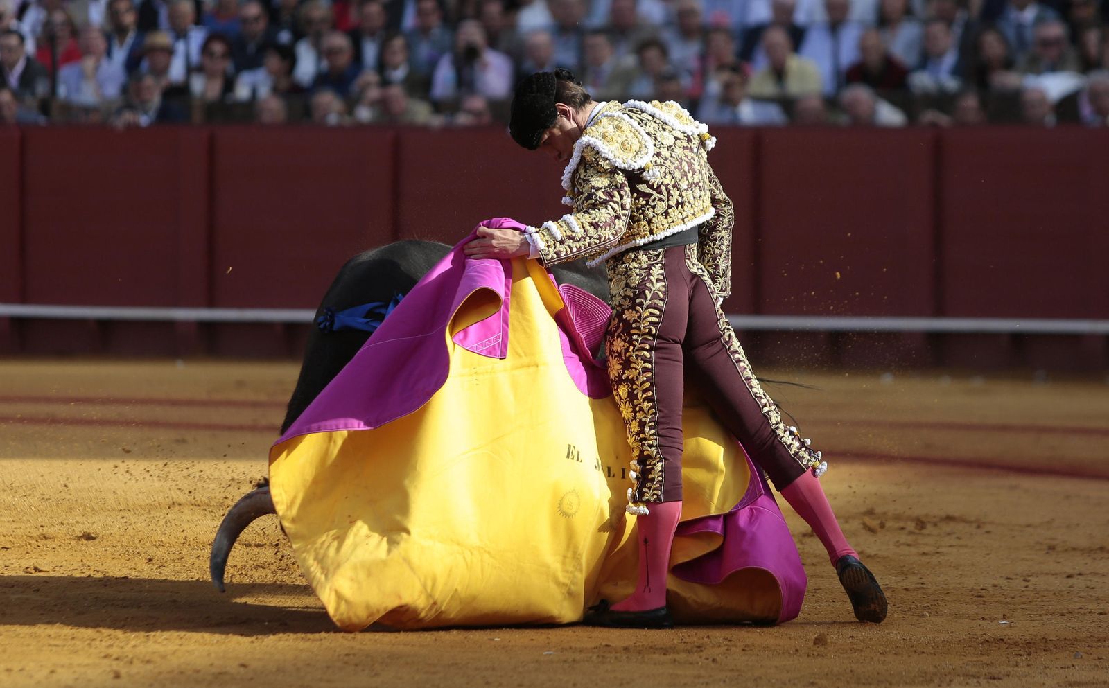 Las imágenes de la undécima de abono de la Maestranza