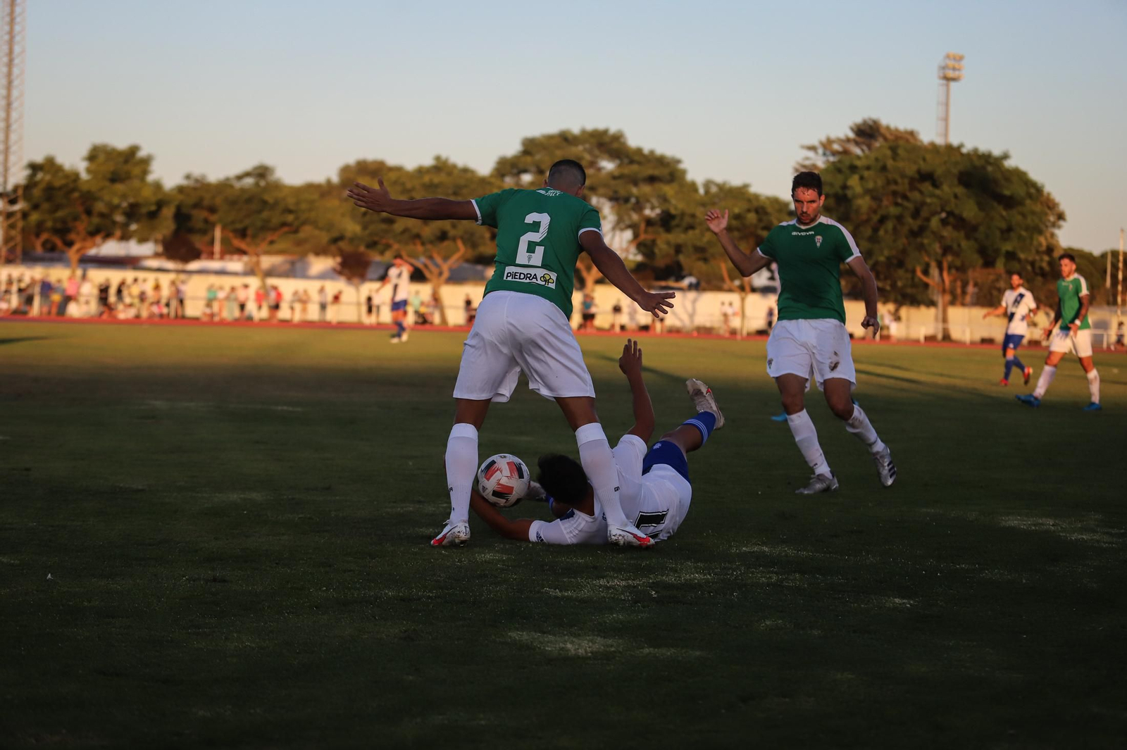 Imágenes del Recreativo - Córdoba