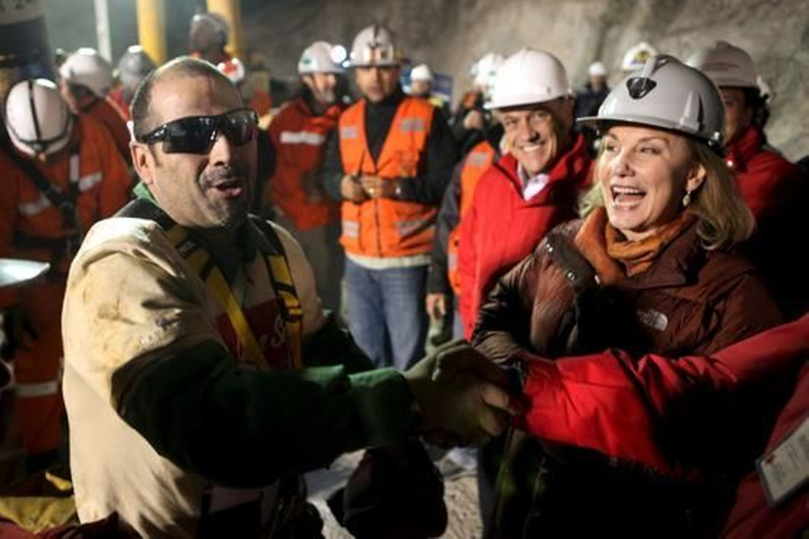 Foto: EFE / AFP / REUTERS