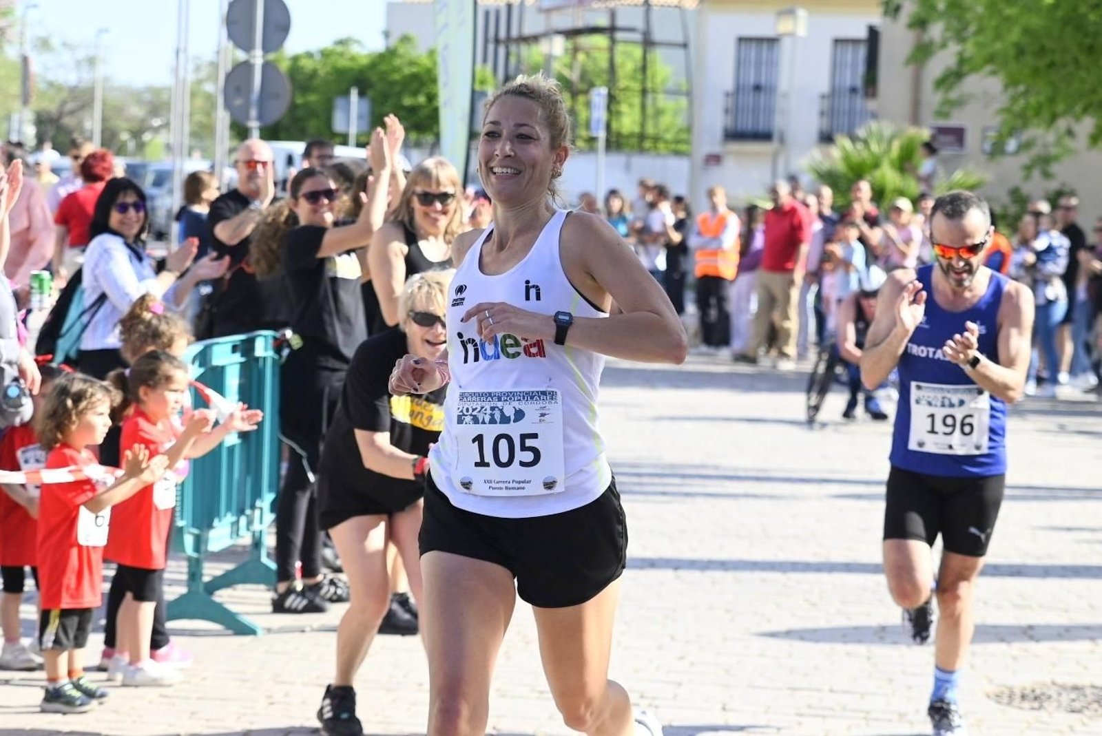 Las mejores fotos de la XXII Carrera Popular Puente Romano de Córdoba Las mejores fotos de la XXII Carrera Popular Puente Romano de Córdoba