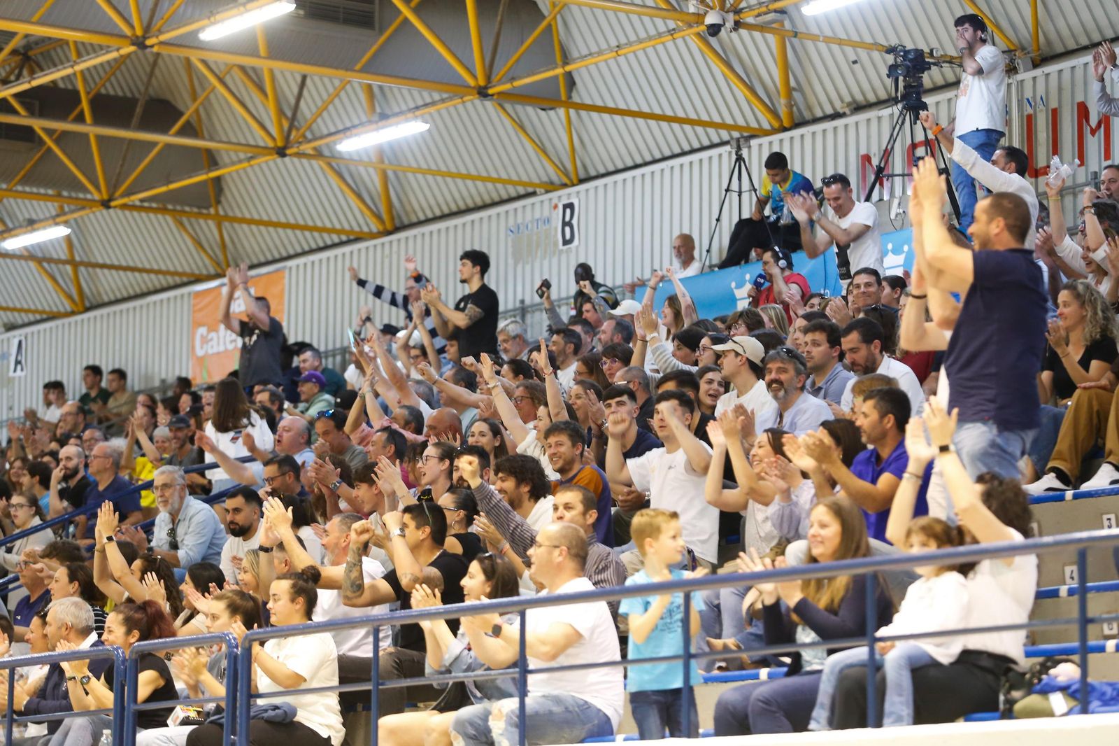 Las fotos del BM Ciudad de Algeciras - BM Pinto