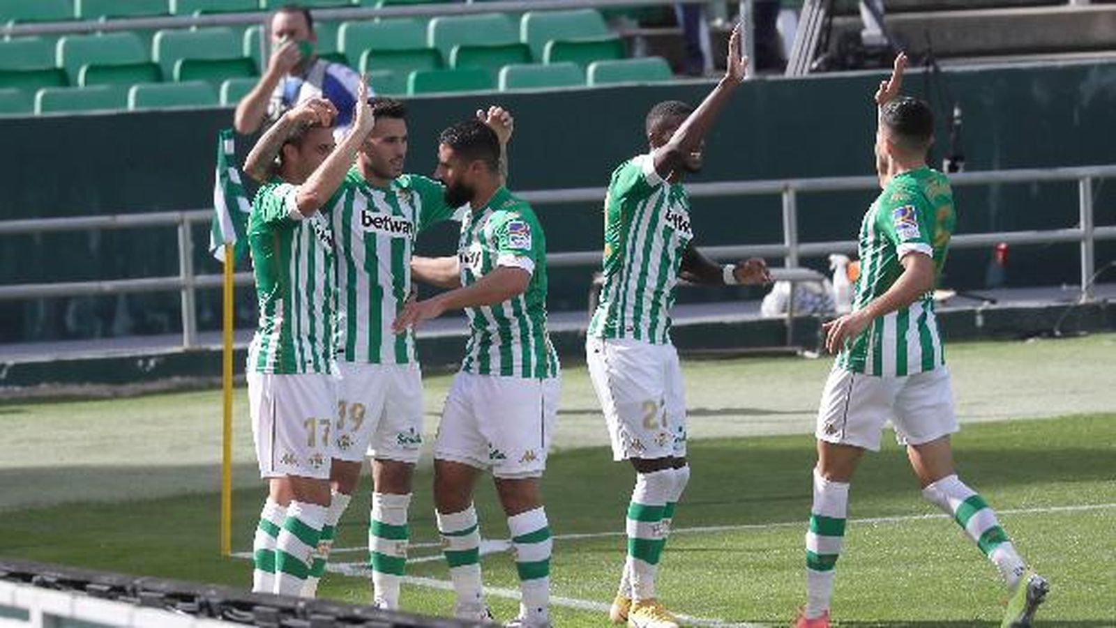 Mutilvera - Betis: Horario y dónde ver en televisión el partido de la Copa del Rey