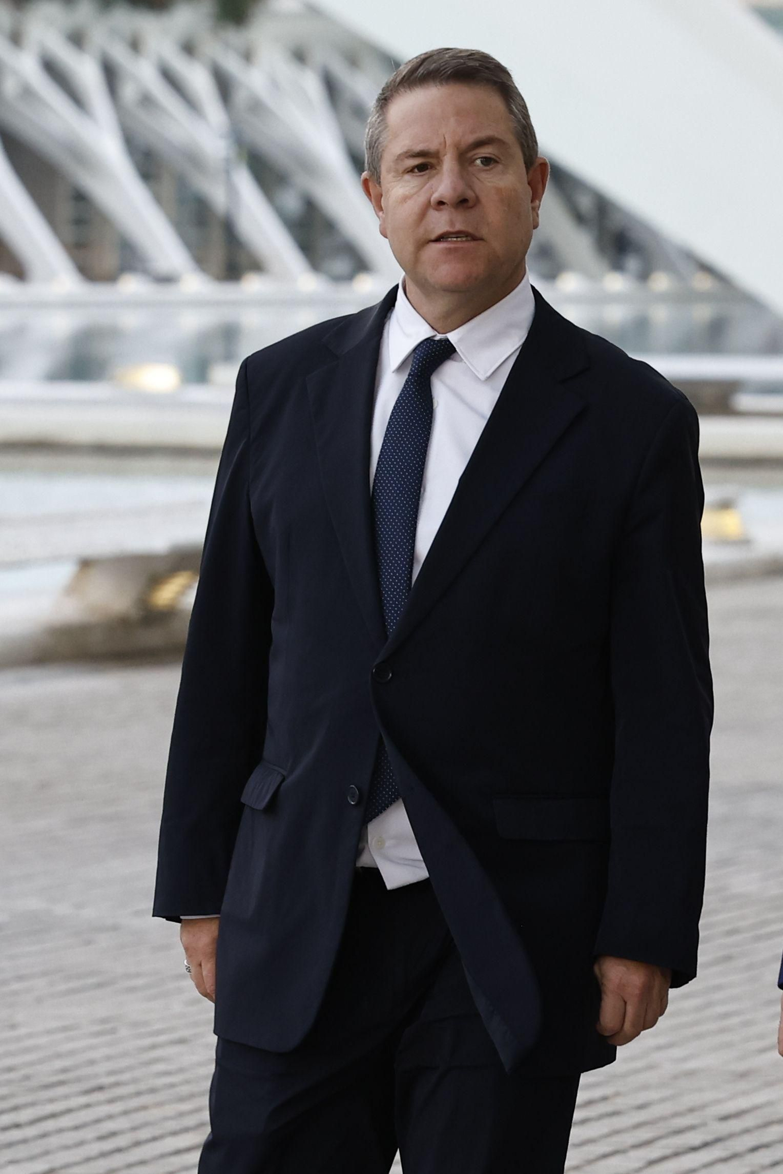 Las fotos del funeral de Estado a las víctimas de la dana en Valencia