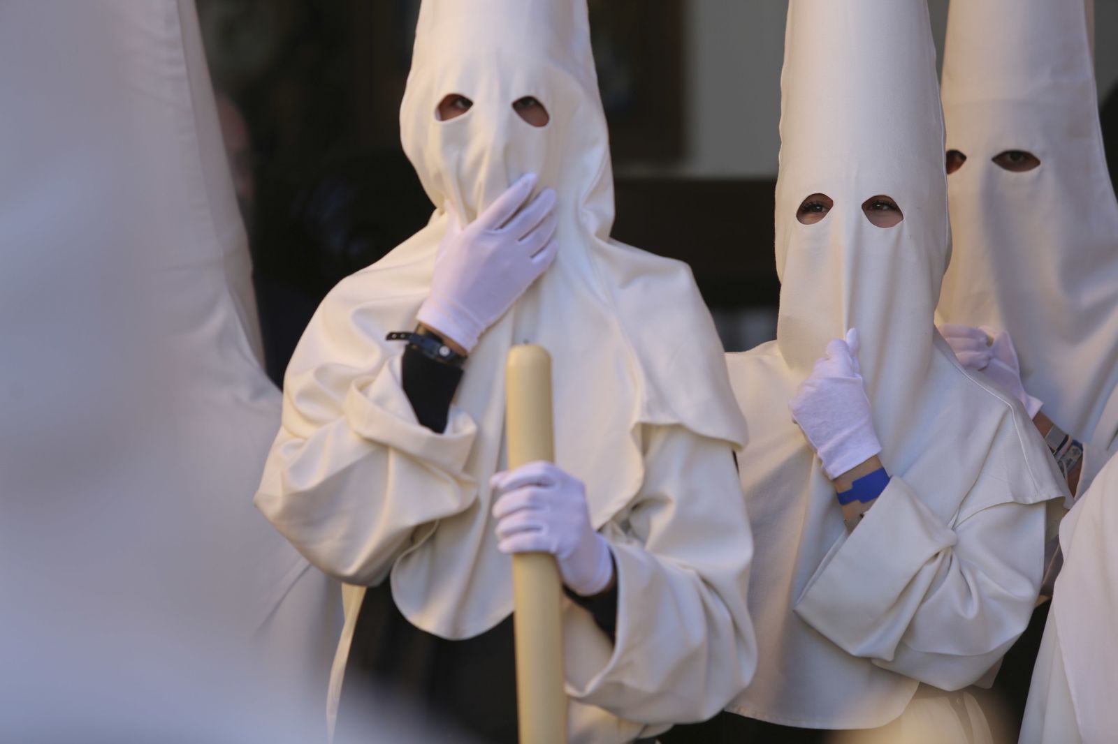 Martes Santo en imágenes