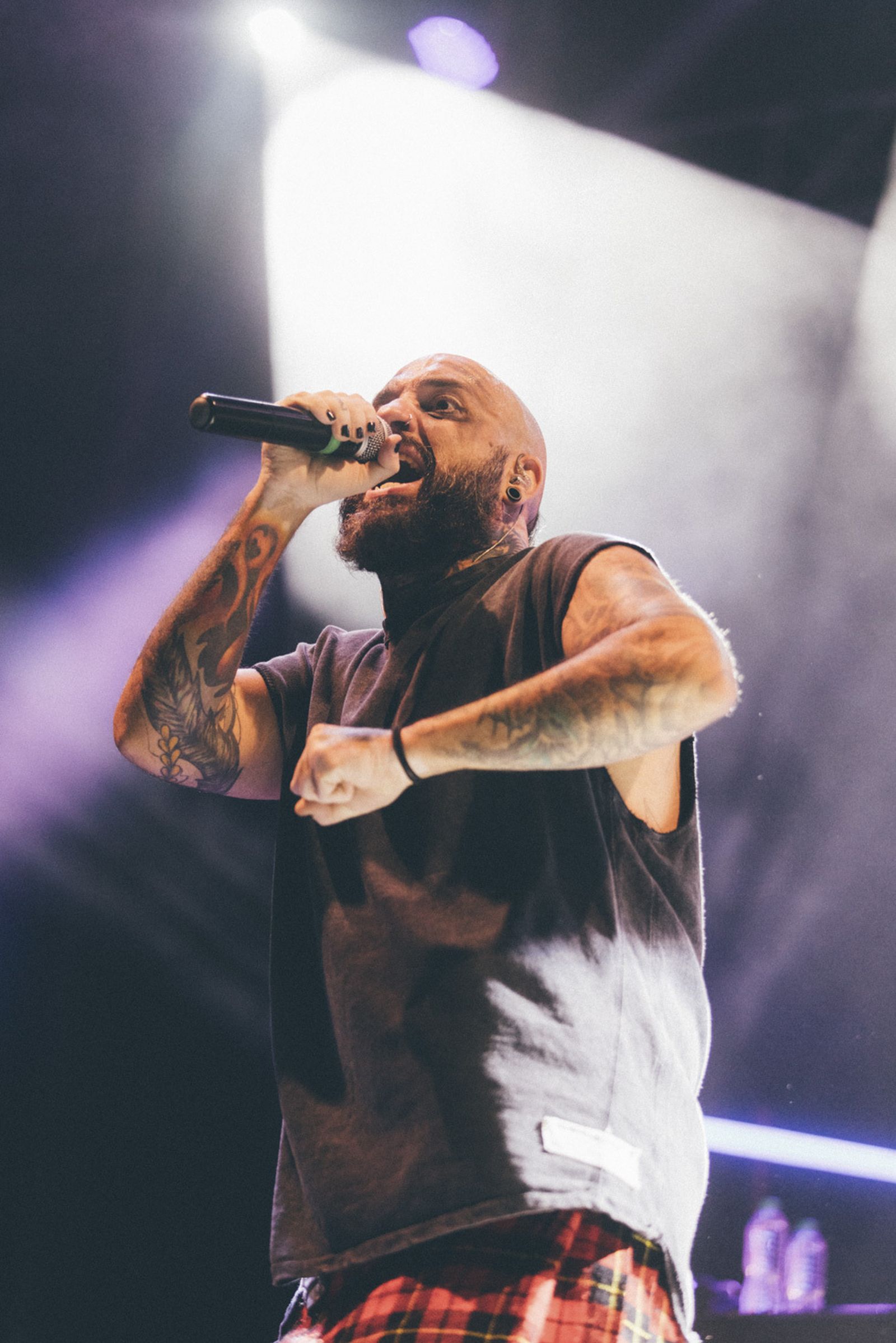 Colombinas 2022: imágenes del concierto de Rayden