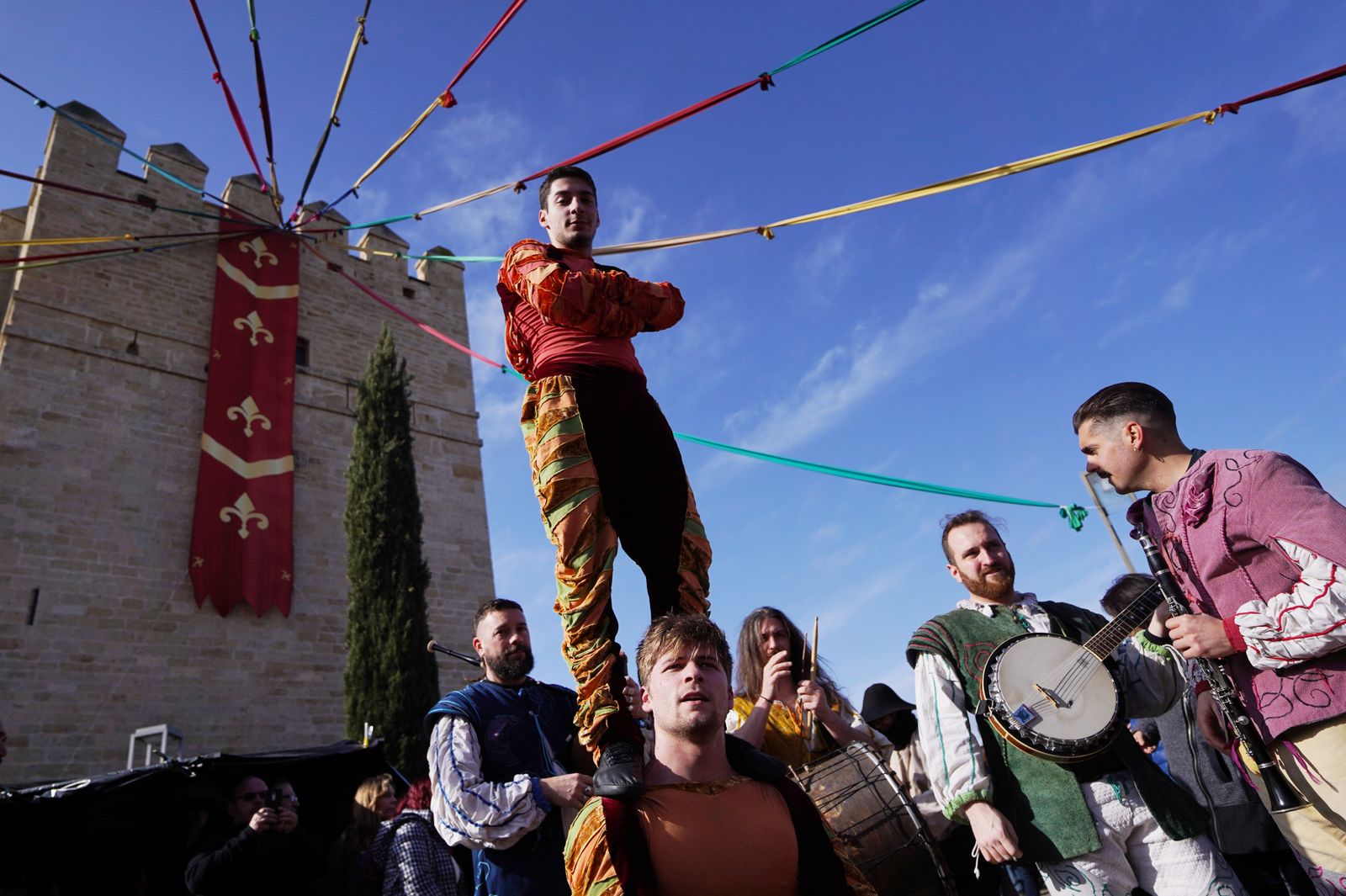 El Mercado de las Tres Culturas de Córdoba, en fotos