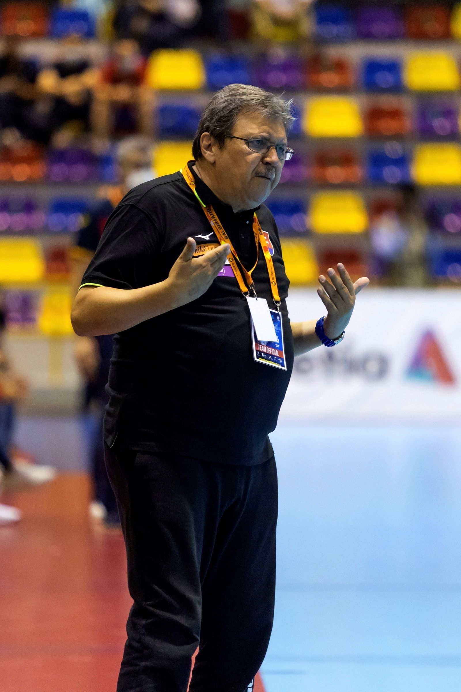 El España-Eslovaquia de Antequera, en fotos