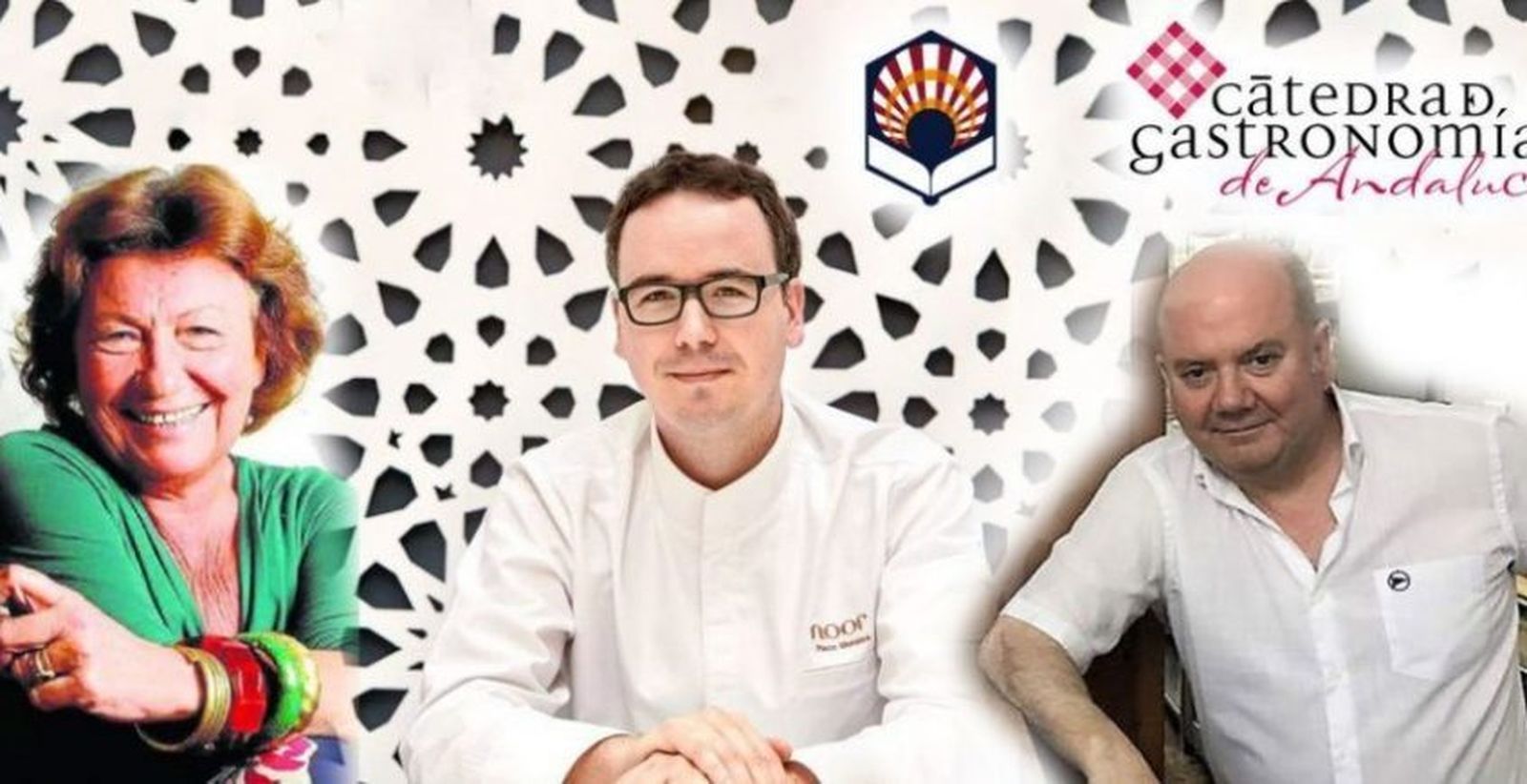 Paz Ivison, Paco Morales y Joaquin López