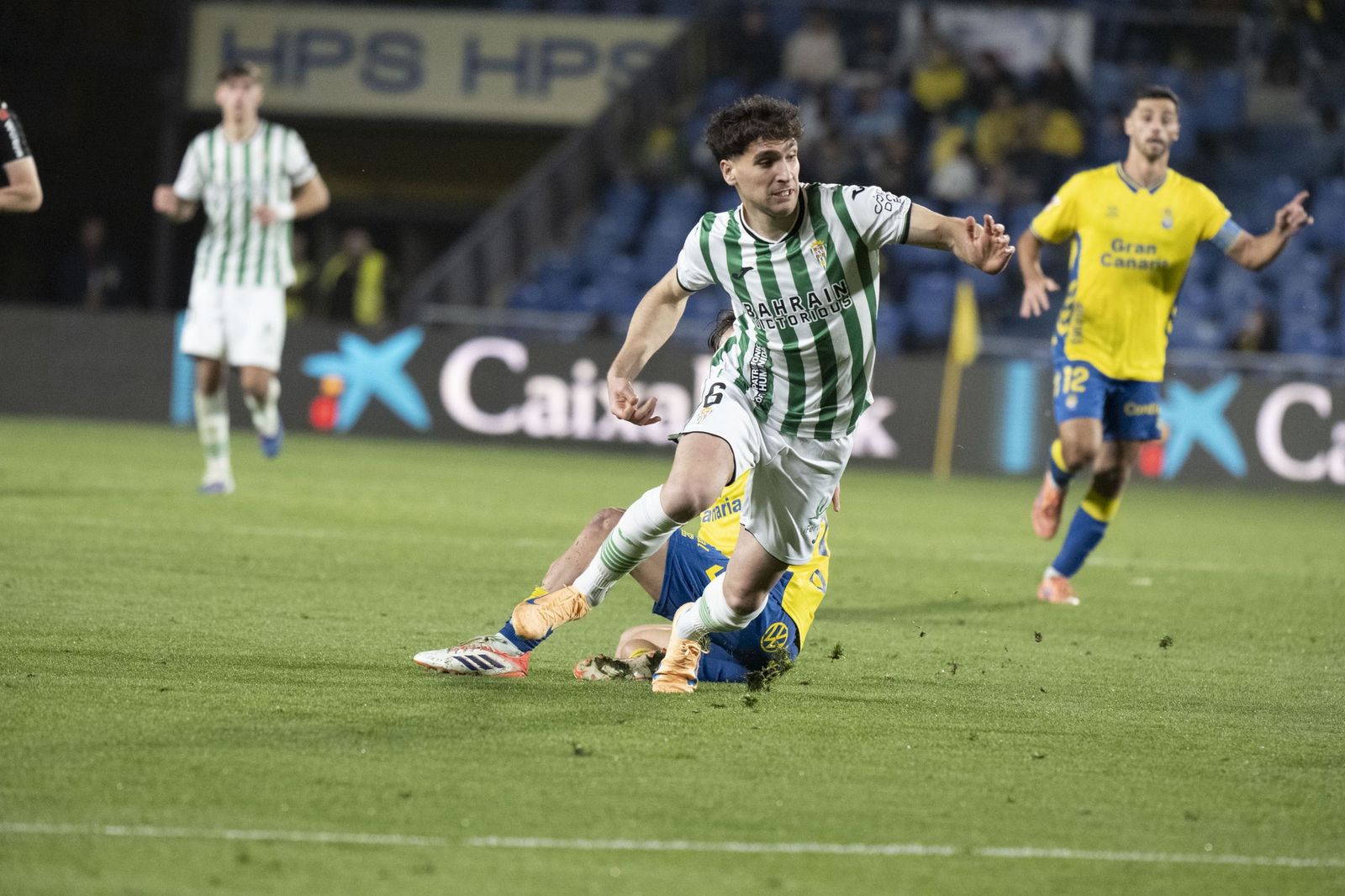 Las mejores fotos del triunfo del Córdoba CF ante Las Palmas