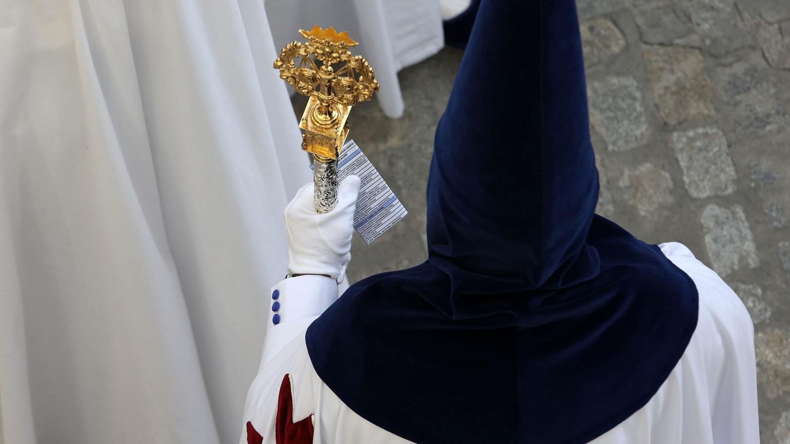 Imágenes de la Hermandad de la Amargura en el Miércoles Santo de Jerez 2025