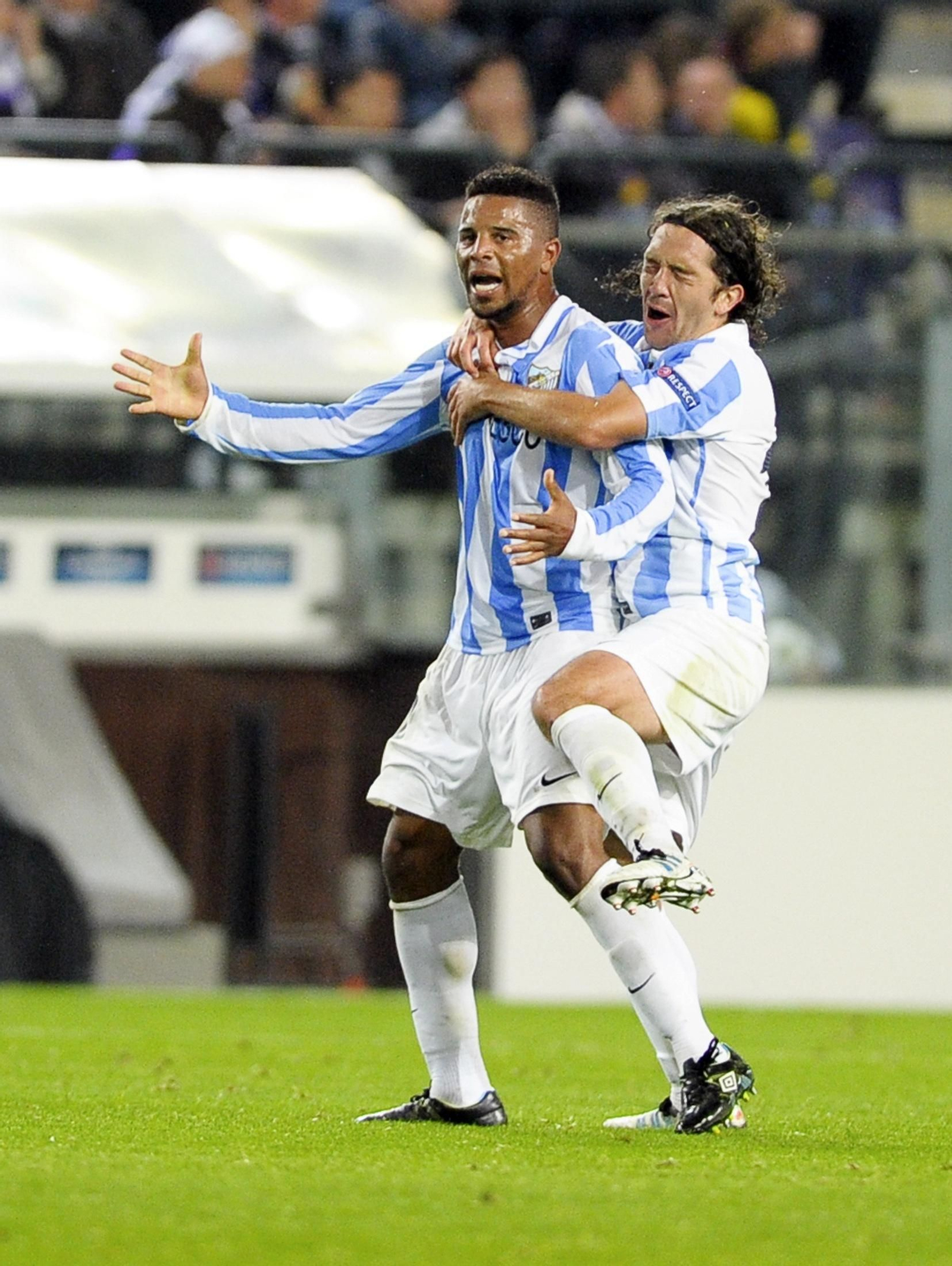 Las fotos de la carrera de Iturra