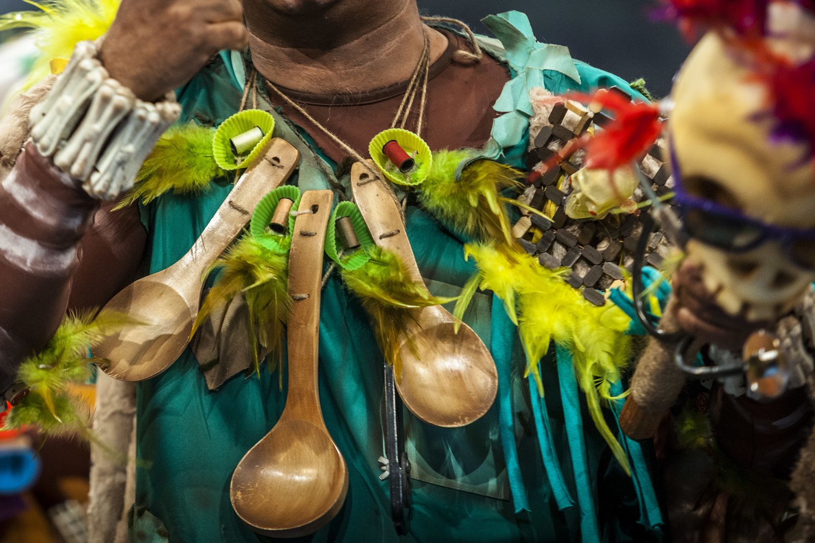 Las imágenes de la segunda semifinal