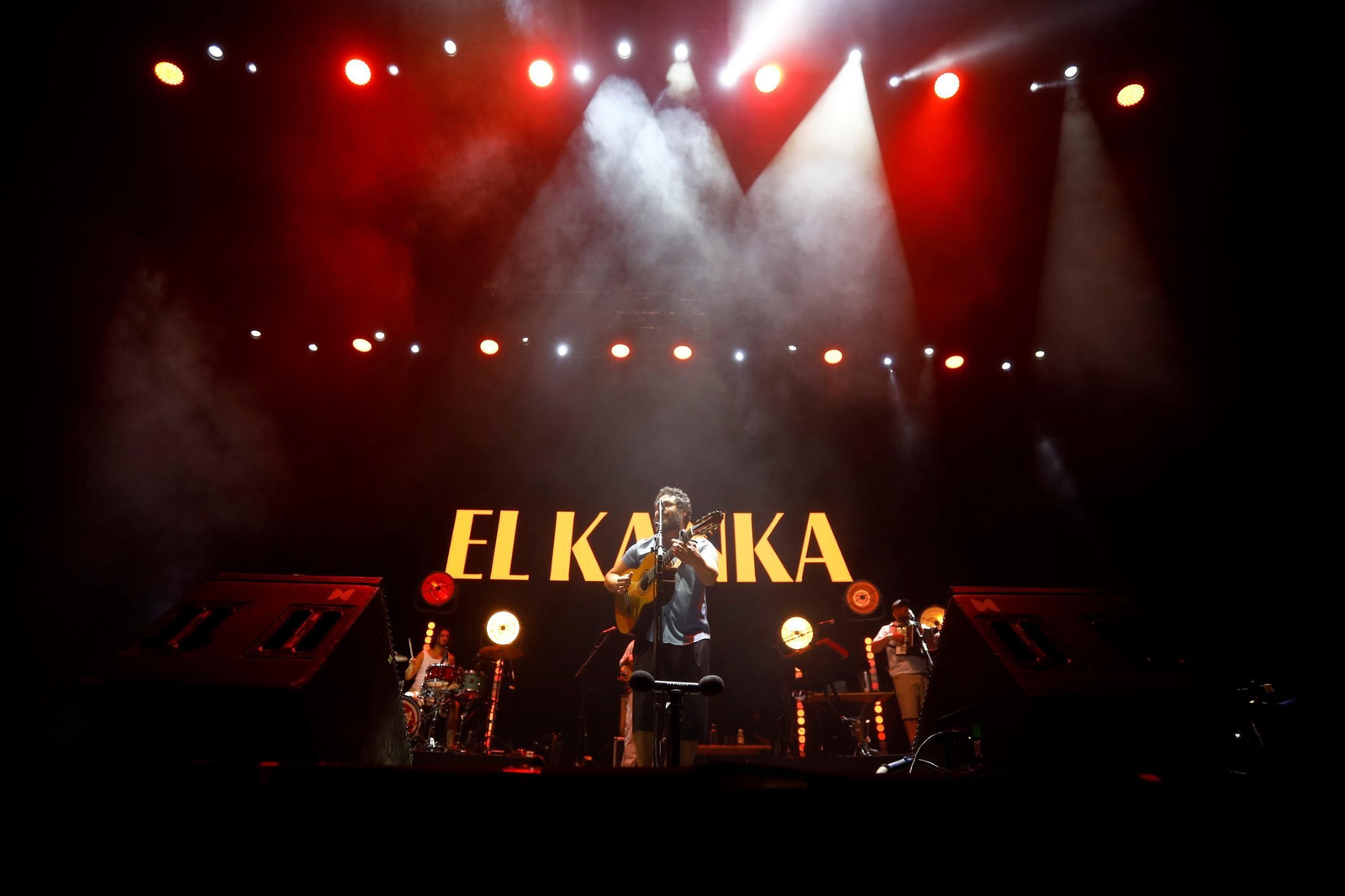 Las mejores fotos del concierto de El Kanka en Córdoba