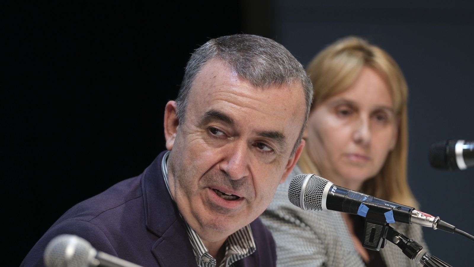 El Diario de los Libros con Lorenzo Silva y Noemí Trujillo, en Mojácar