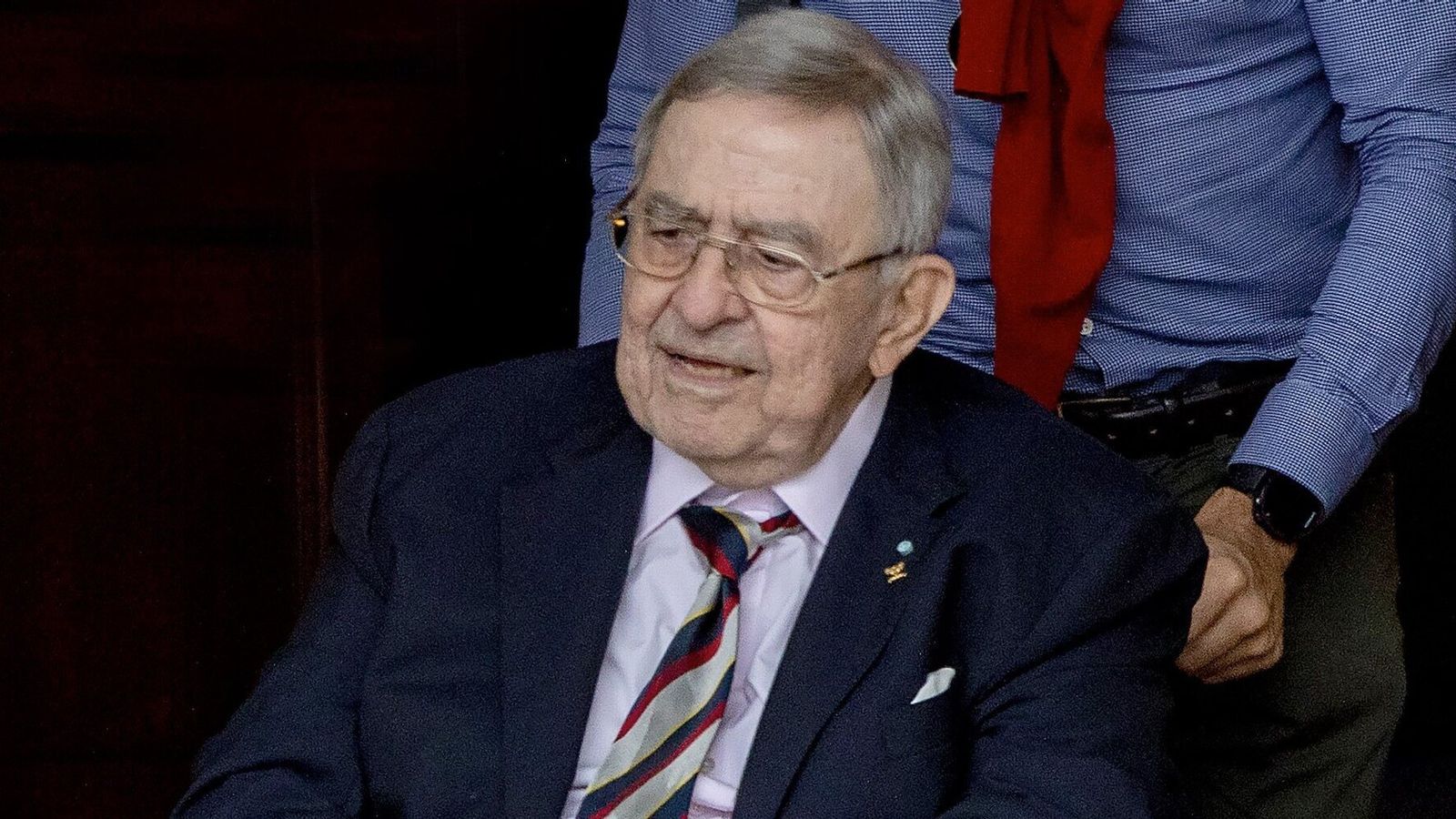 Constantino de Grecia.