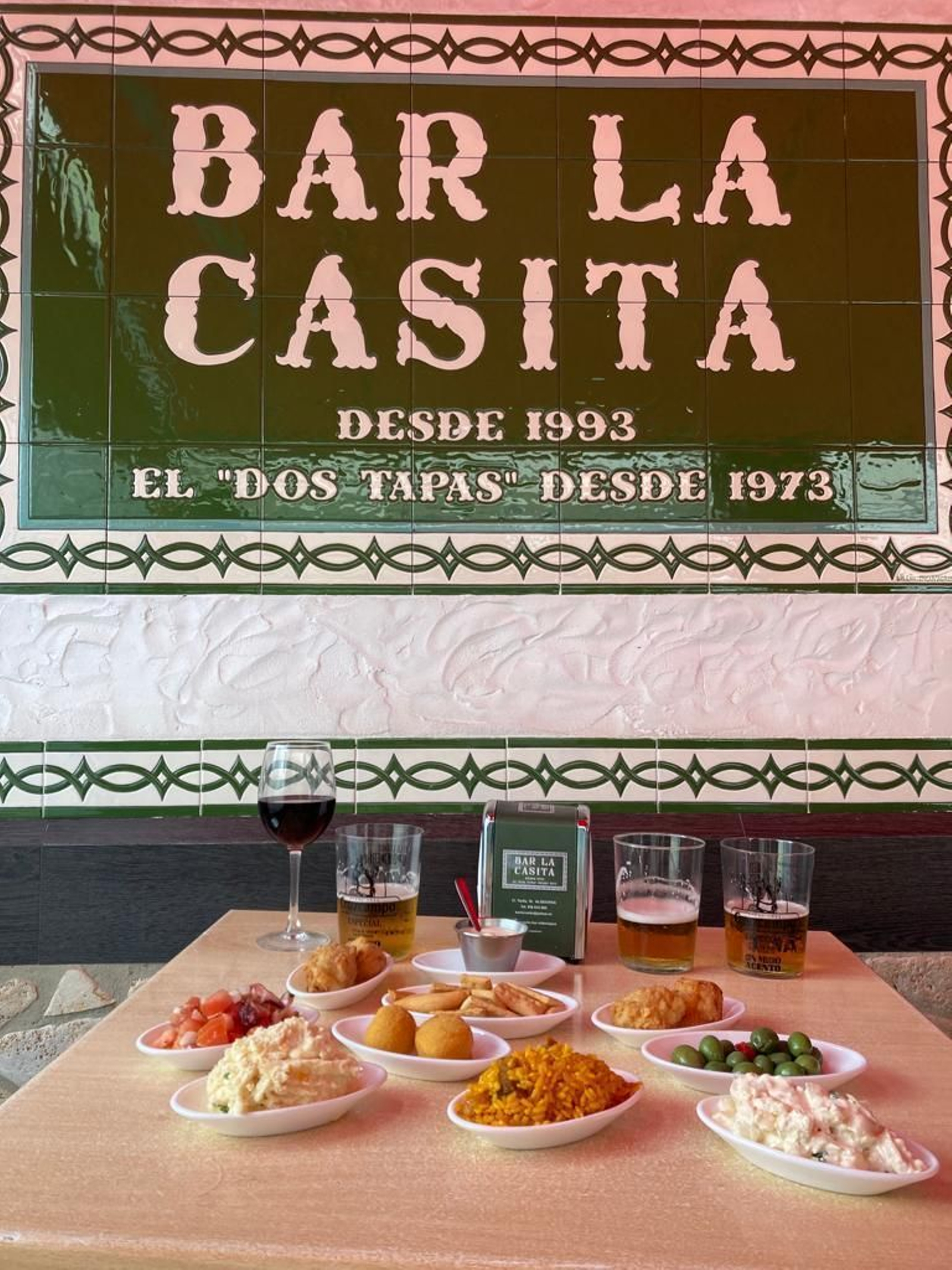 La Casita.