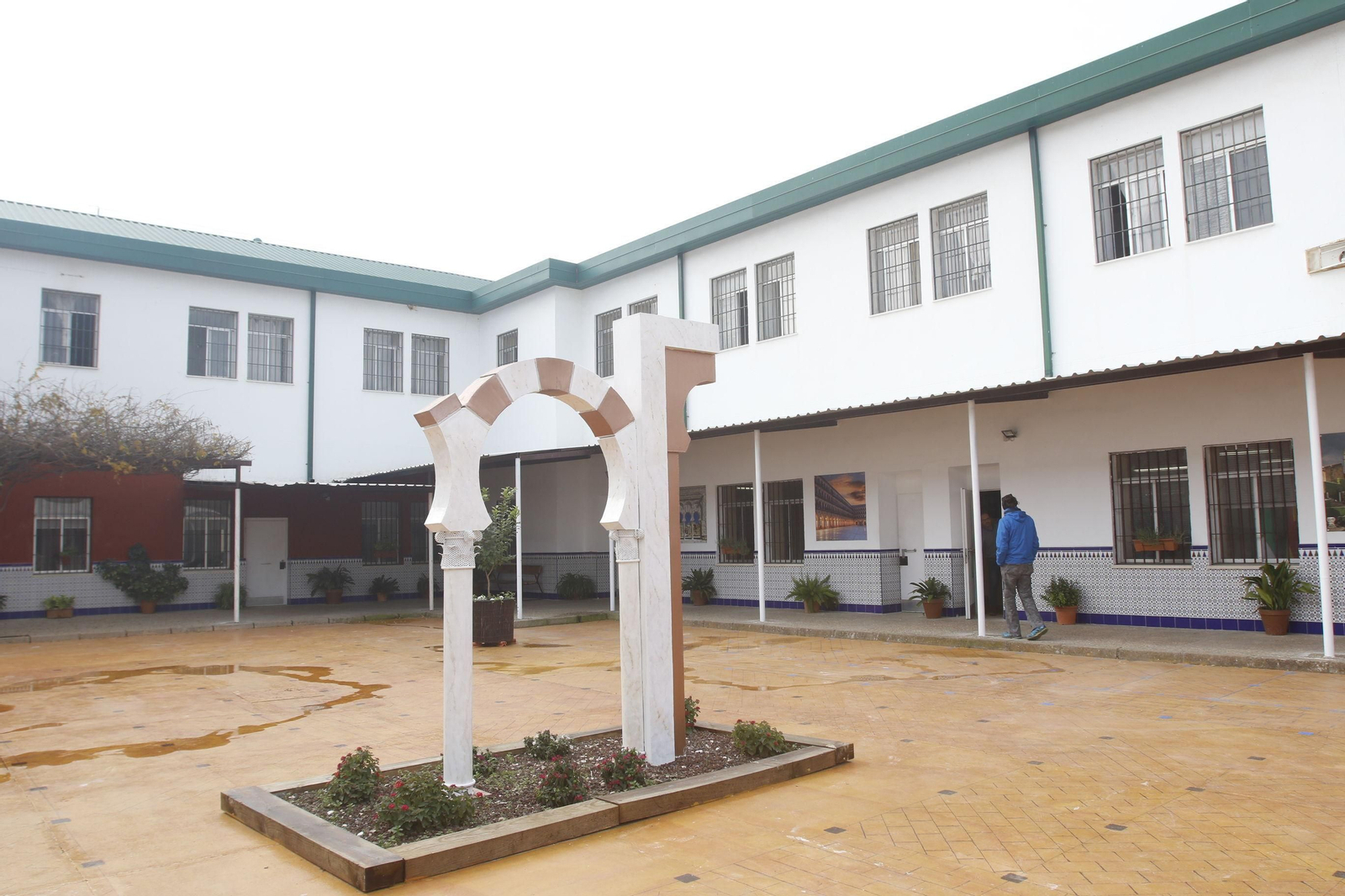 Centro de menores Medina Azahara.