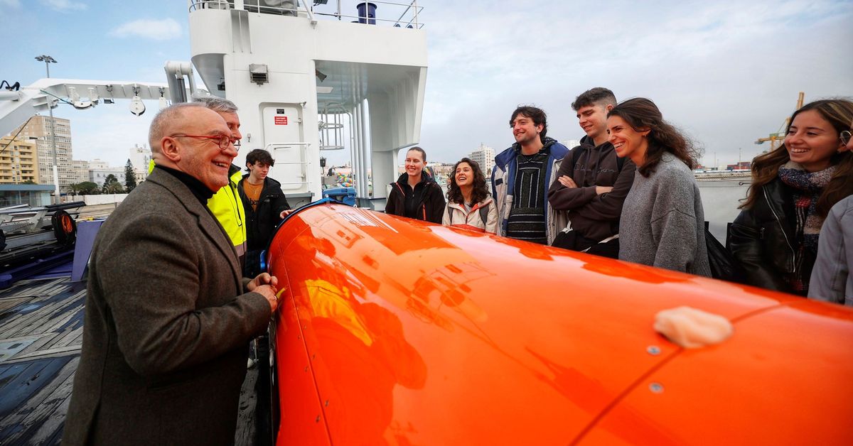 Cádiz y el 'Odón de Buen': un matrimonio de cara a la galería