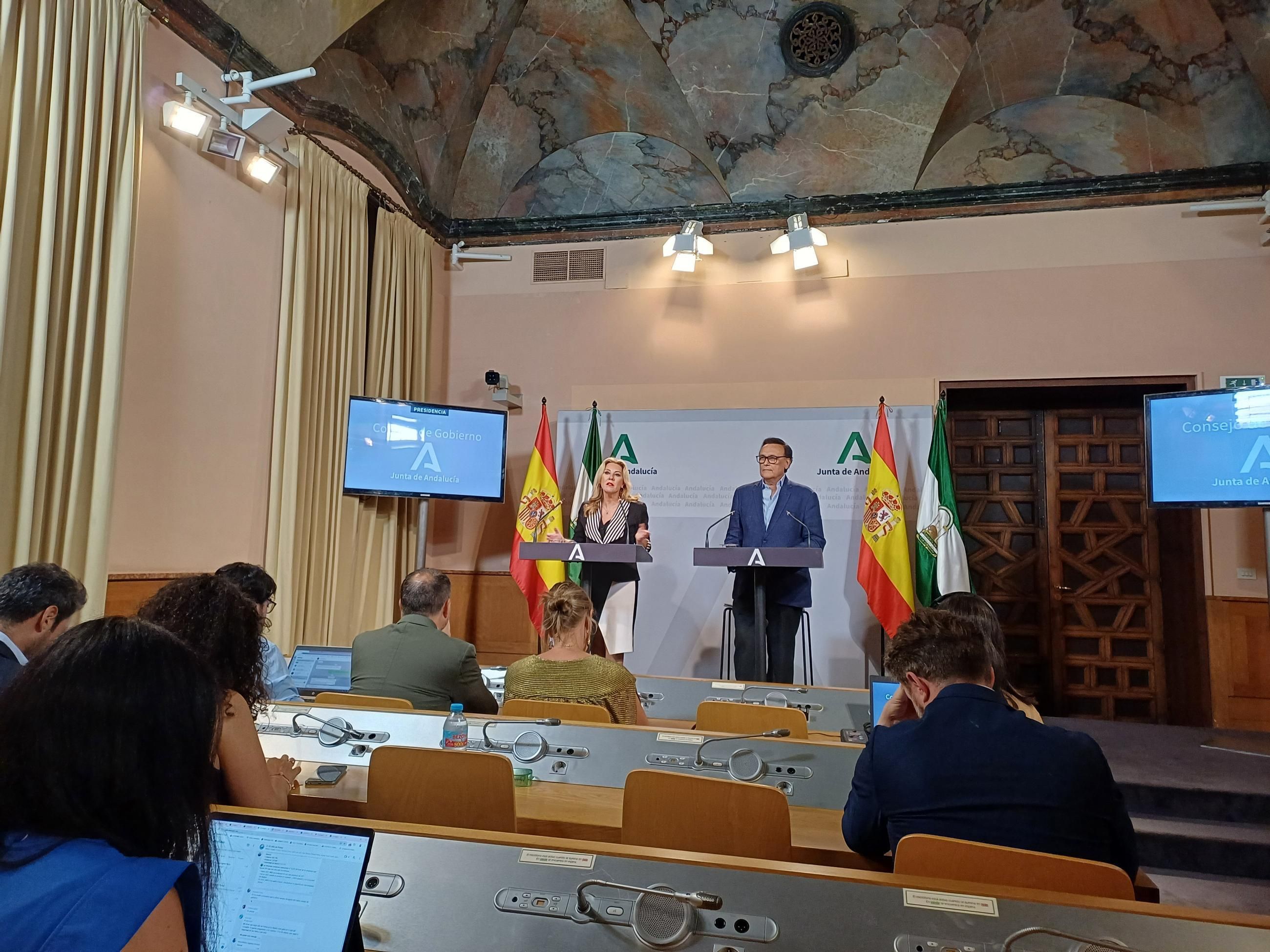 La Junta aprueba 85 nuevos títulos universitarios para el próximos curso, 33 de ellos privados