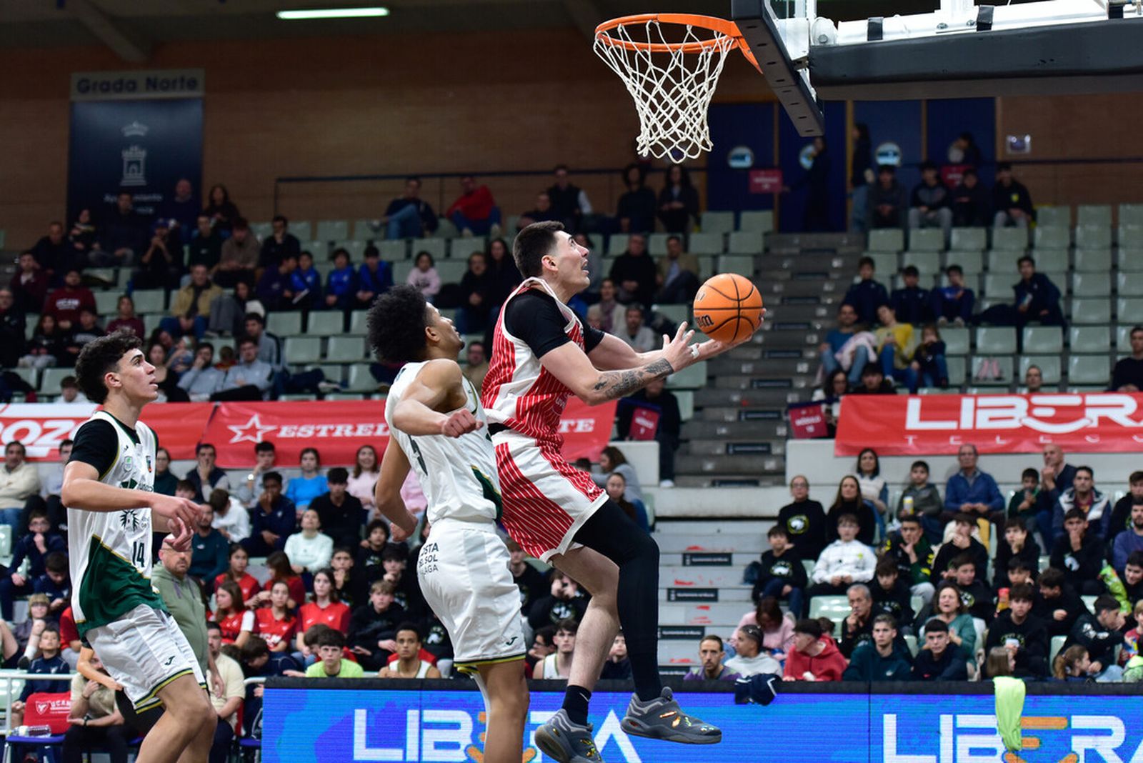 Liga U22: El Unicaja acusa las bajas y cae en Murcia (91-77)