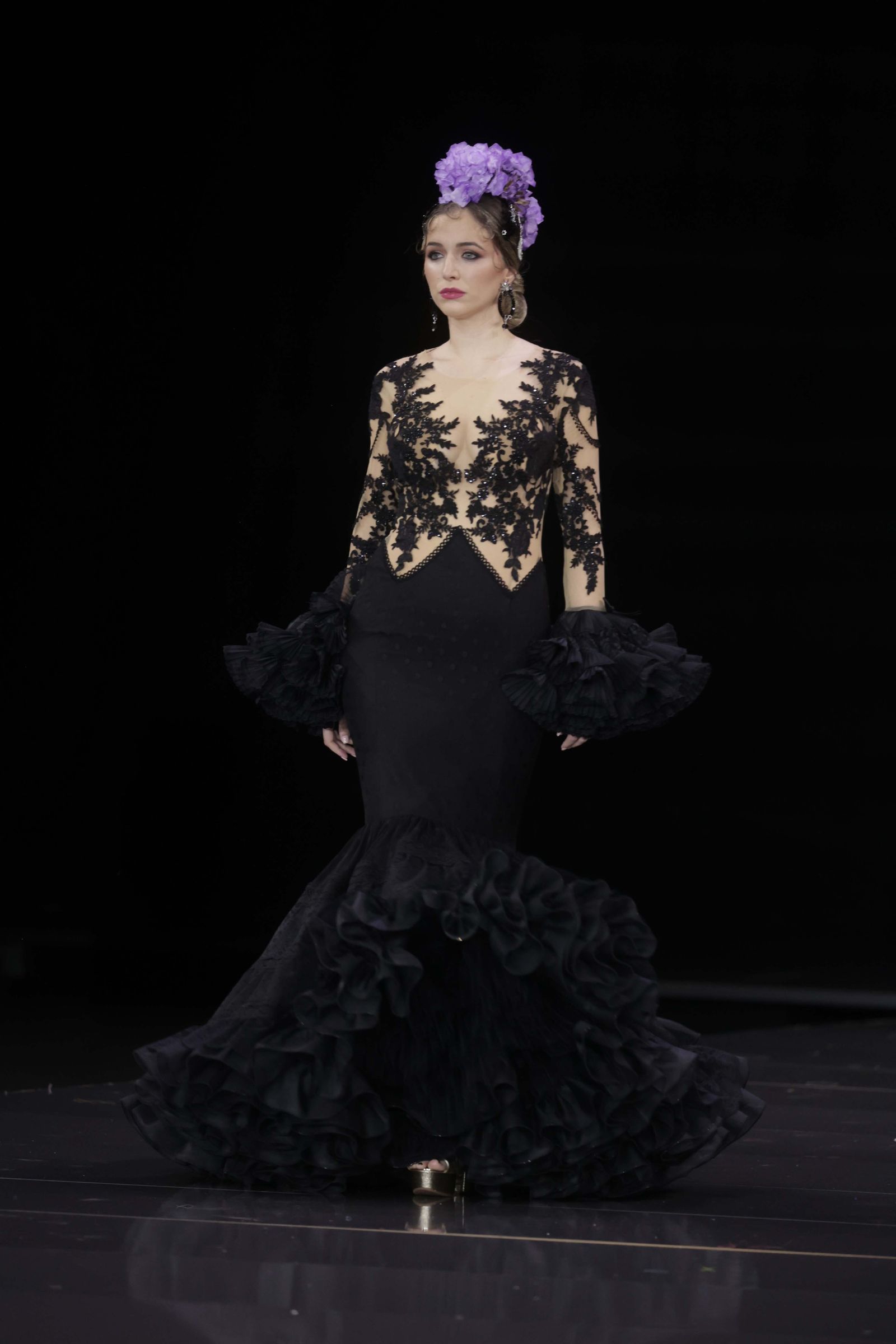 El desfile de Teresa Ninú en SIMOF 2023, todas las fotos