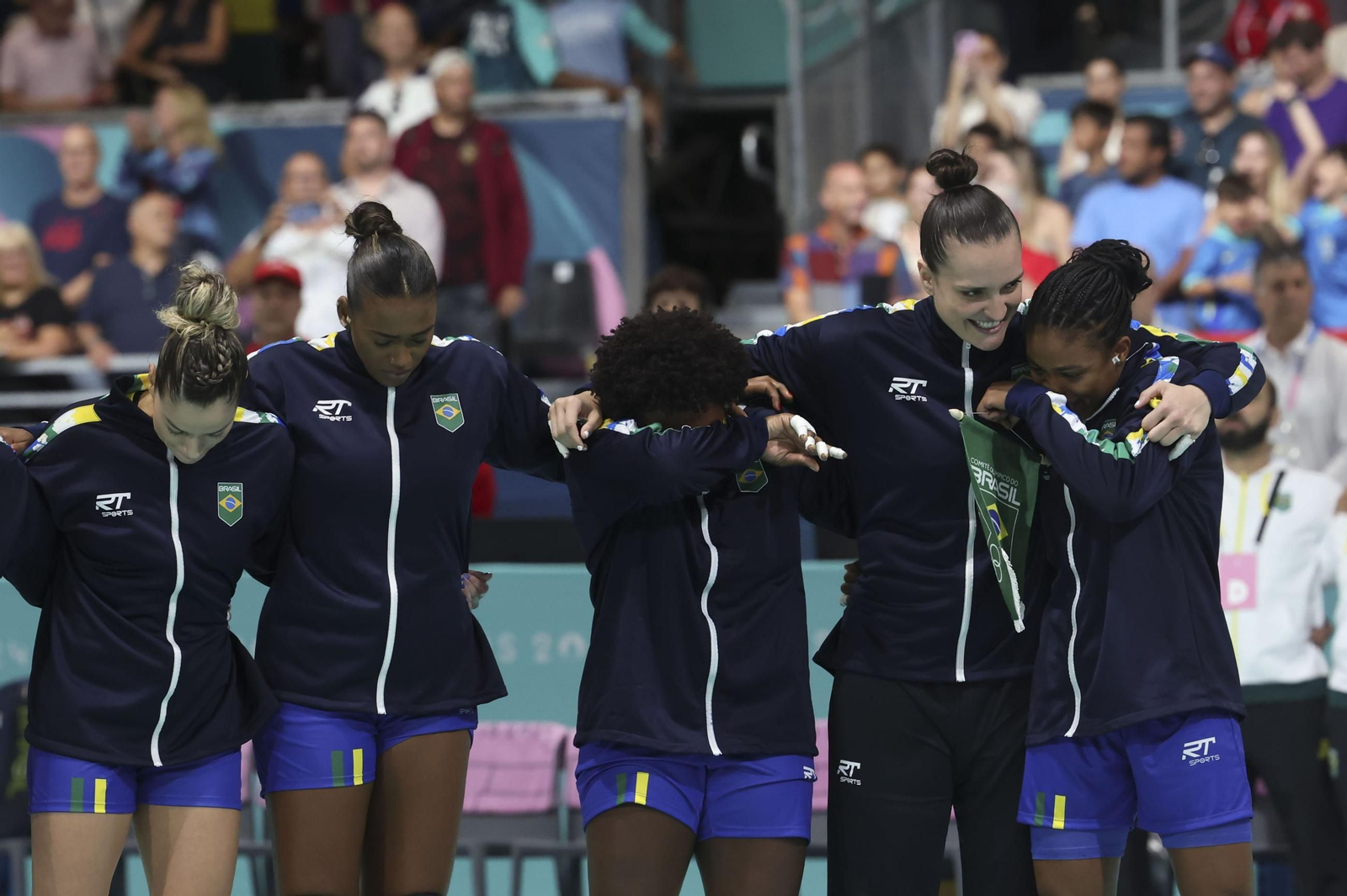 Juegos Olímpicos | Pesadilla para Marta López y España en el debut