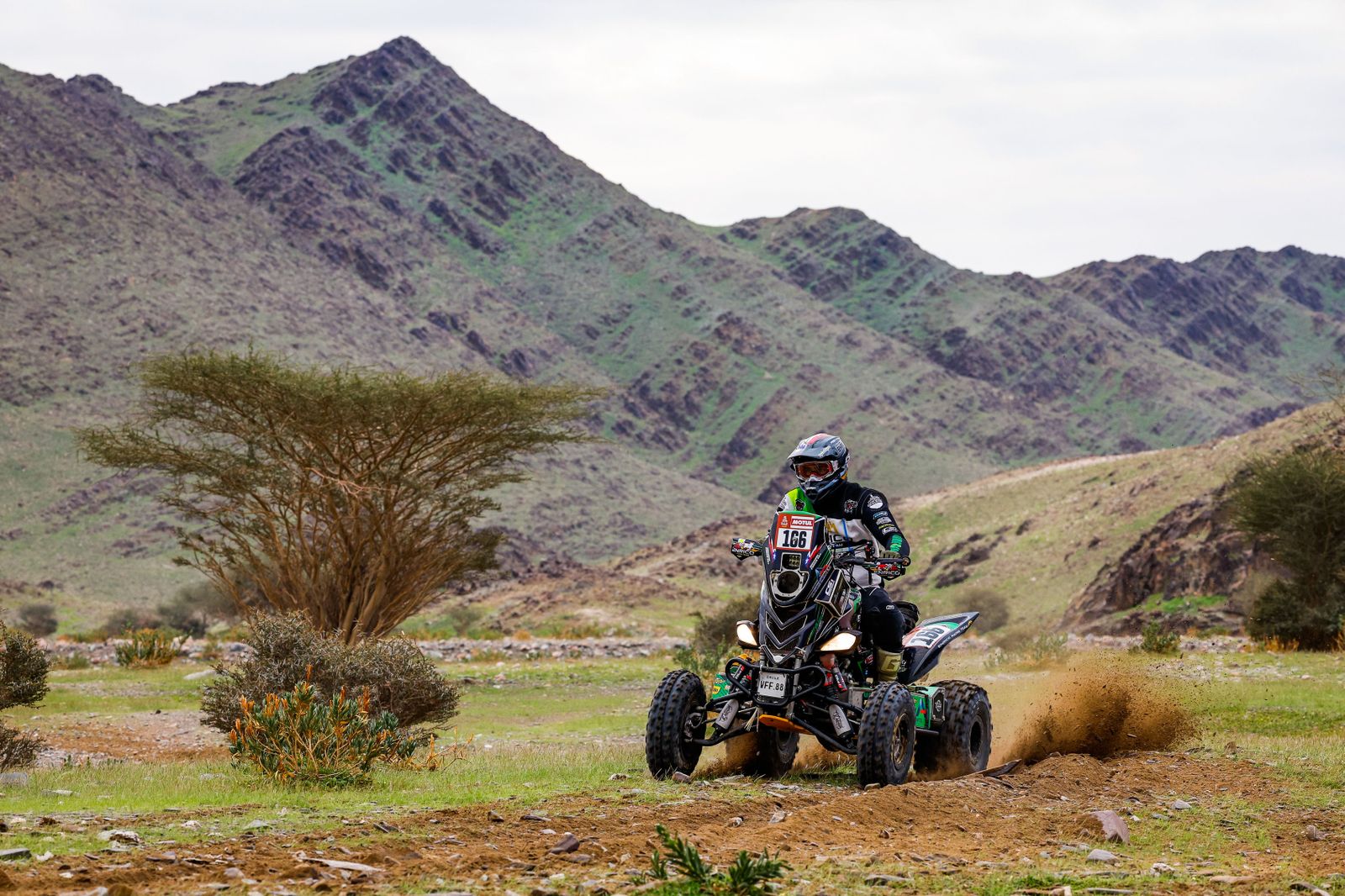 Las fotos del día del Rally Dakar