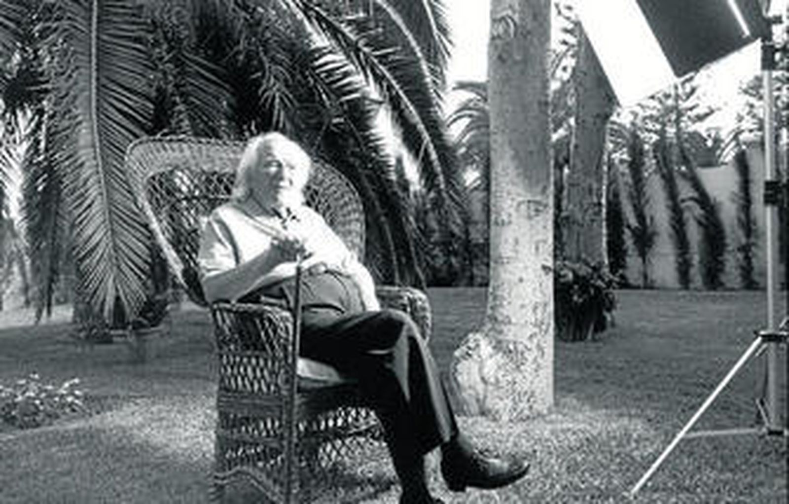 Rafael Alberti, uno de los miembros más importantes de la Generación del 27.