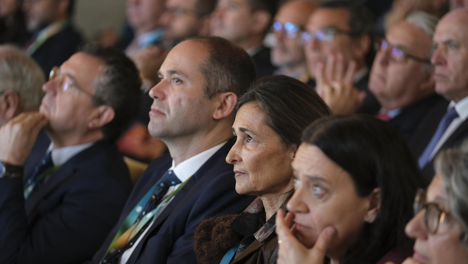 Imágenes del Foro de Sostenibilidad de Cajamar