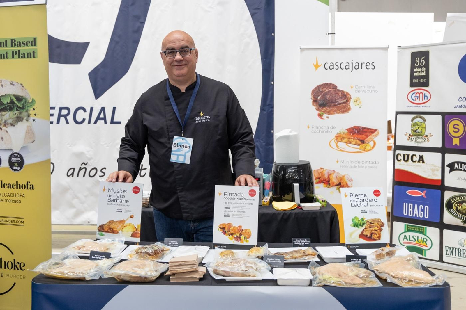 VI Salón de Distribución a Hostelería y Alimentación Jaén Distribución