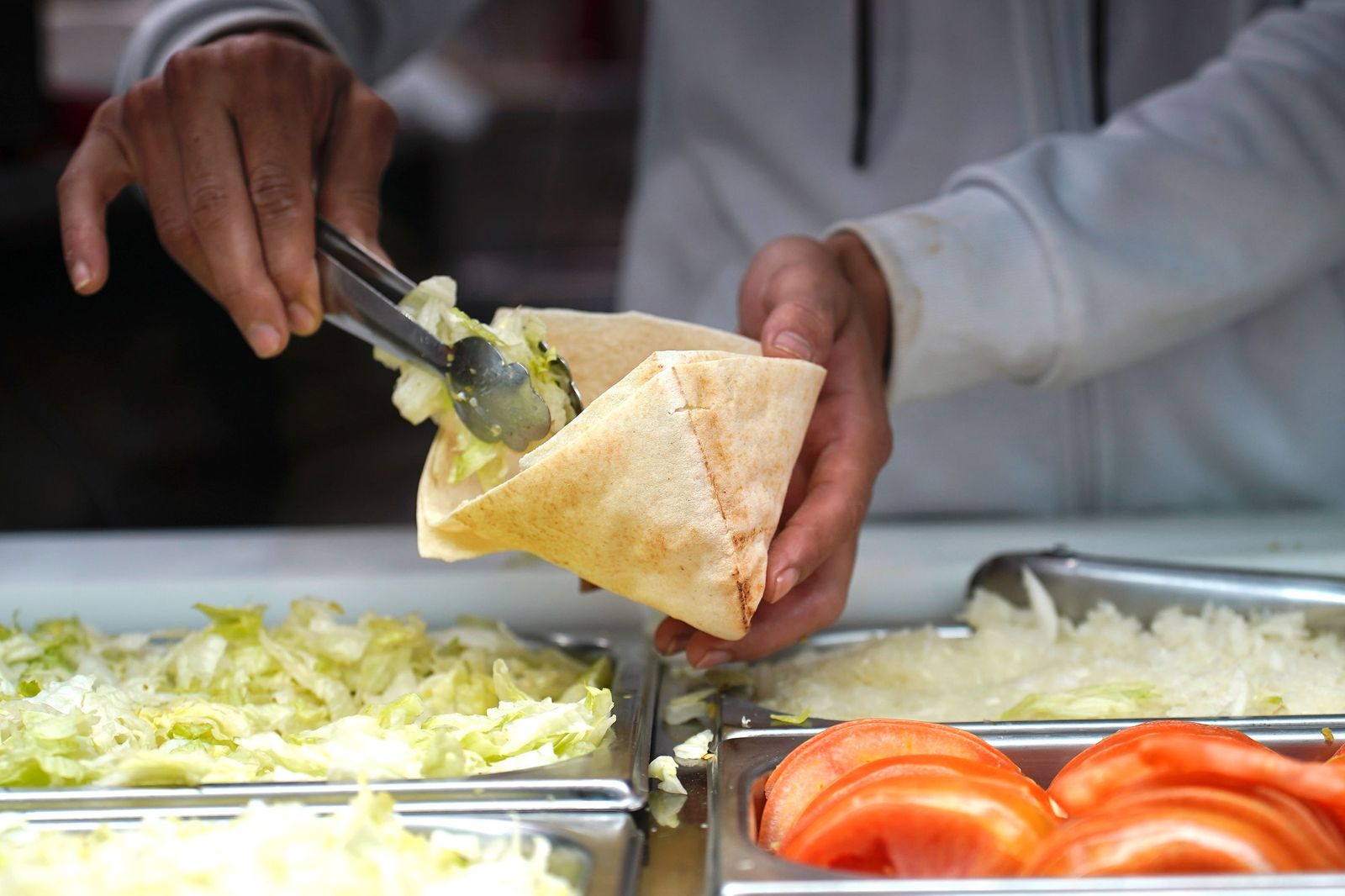 Así ha vivido la comunidad marroquí de Algeciras la final de la Copa de África