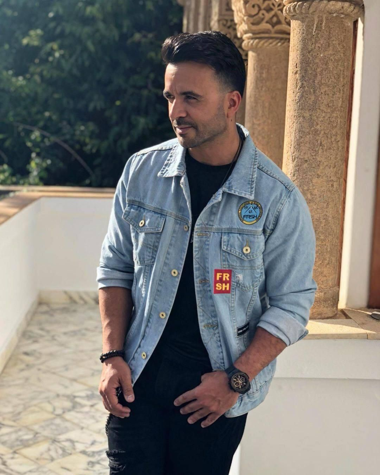 Luis Fonsi actuará este verano en el Auditorio Municipal Alcalde Juan Muñoz de Cabra