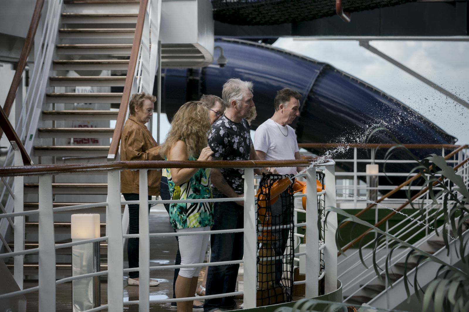 El espectacular 'MSC Seaview', al detalle