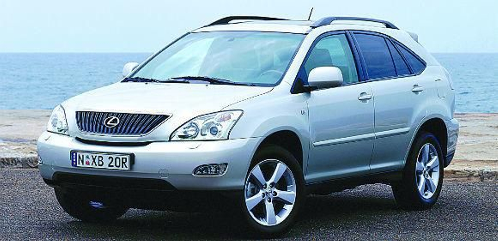 Lexus llama a revisión a 30.000 coches en España por problemas de frenos