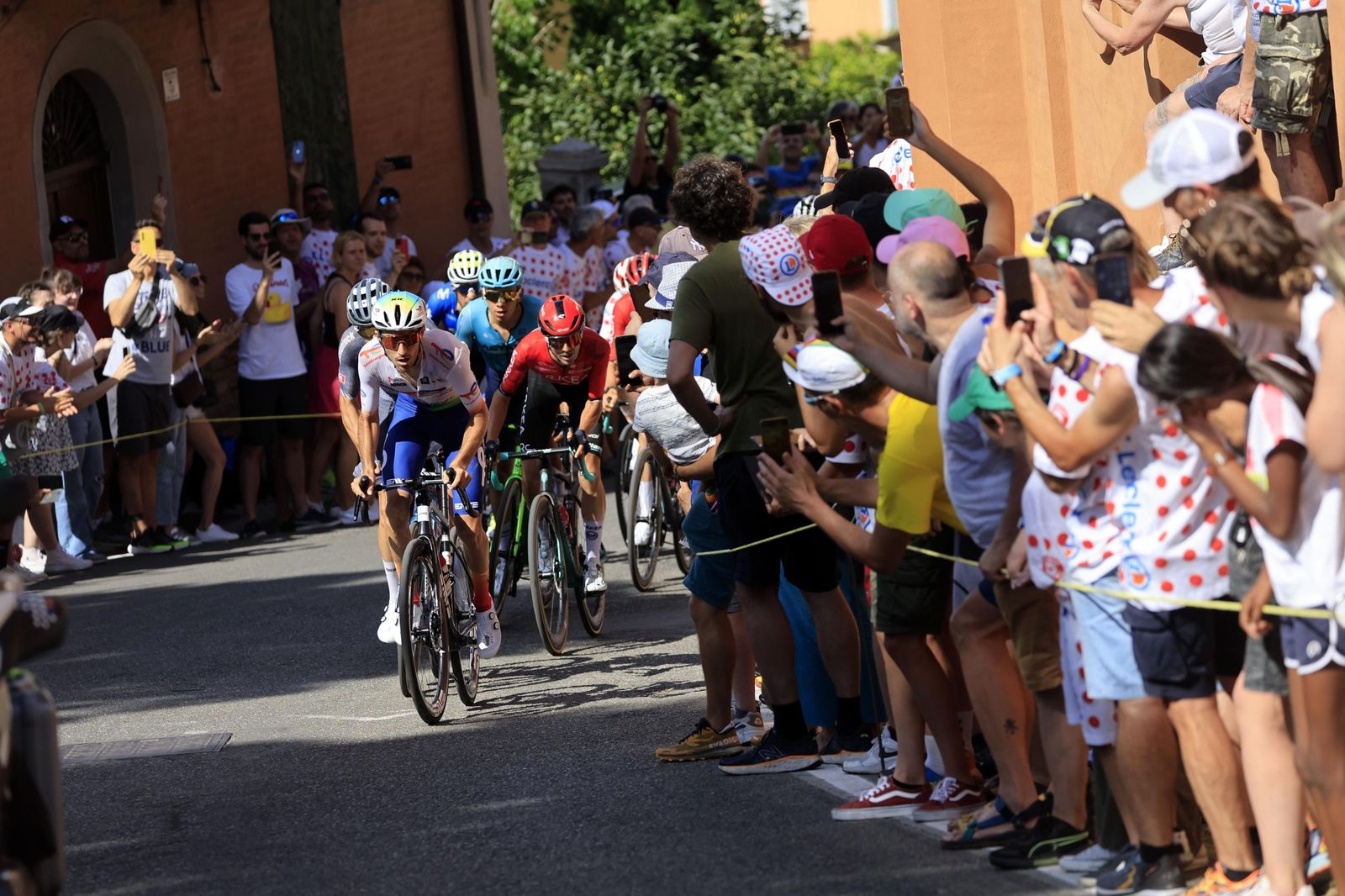 Las imágenes del Tour de Francia | Segunda etapa