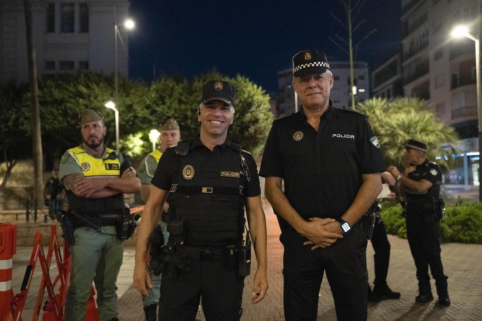 Las imágenes de los héroes de La Desértica: aquí puedes encontrar fu foto